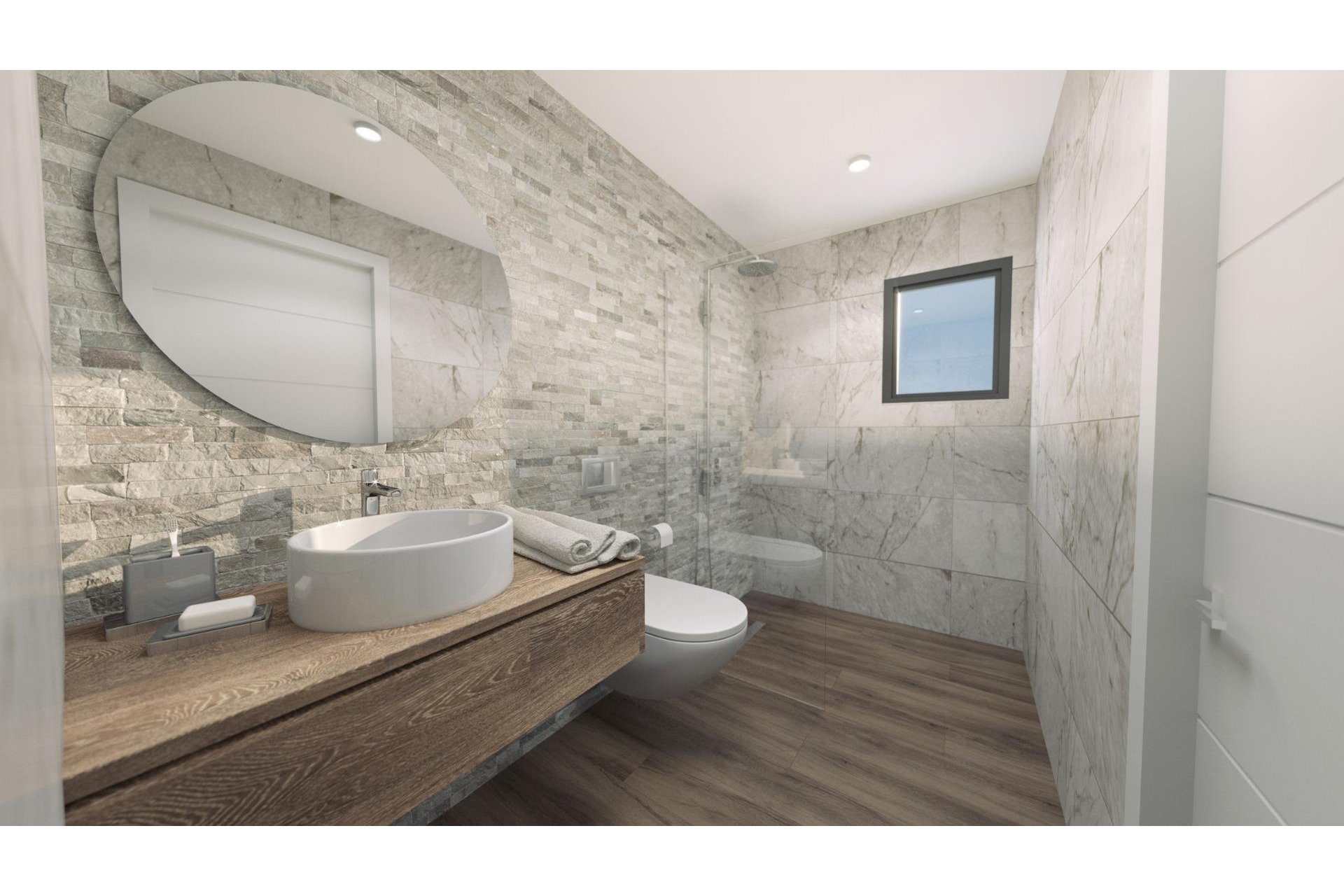 Obra nueva - Villa - Finestrat - Sea Hills