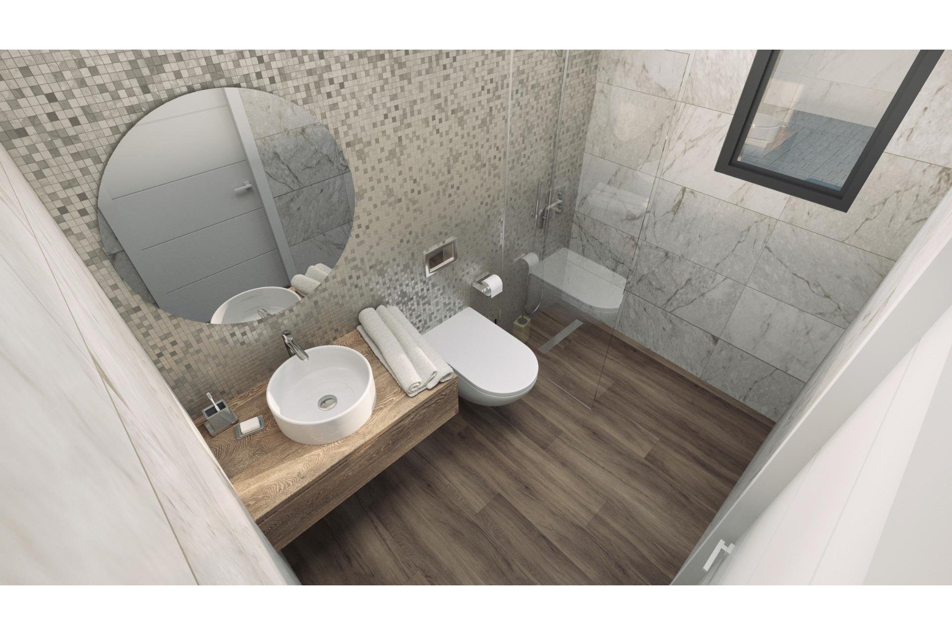 Obra nueva - Villa - Finestrat - Sea Hills