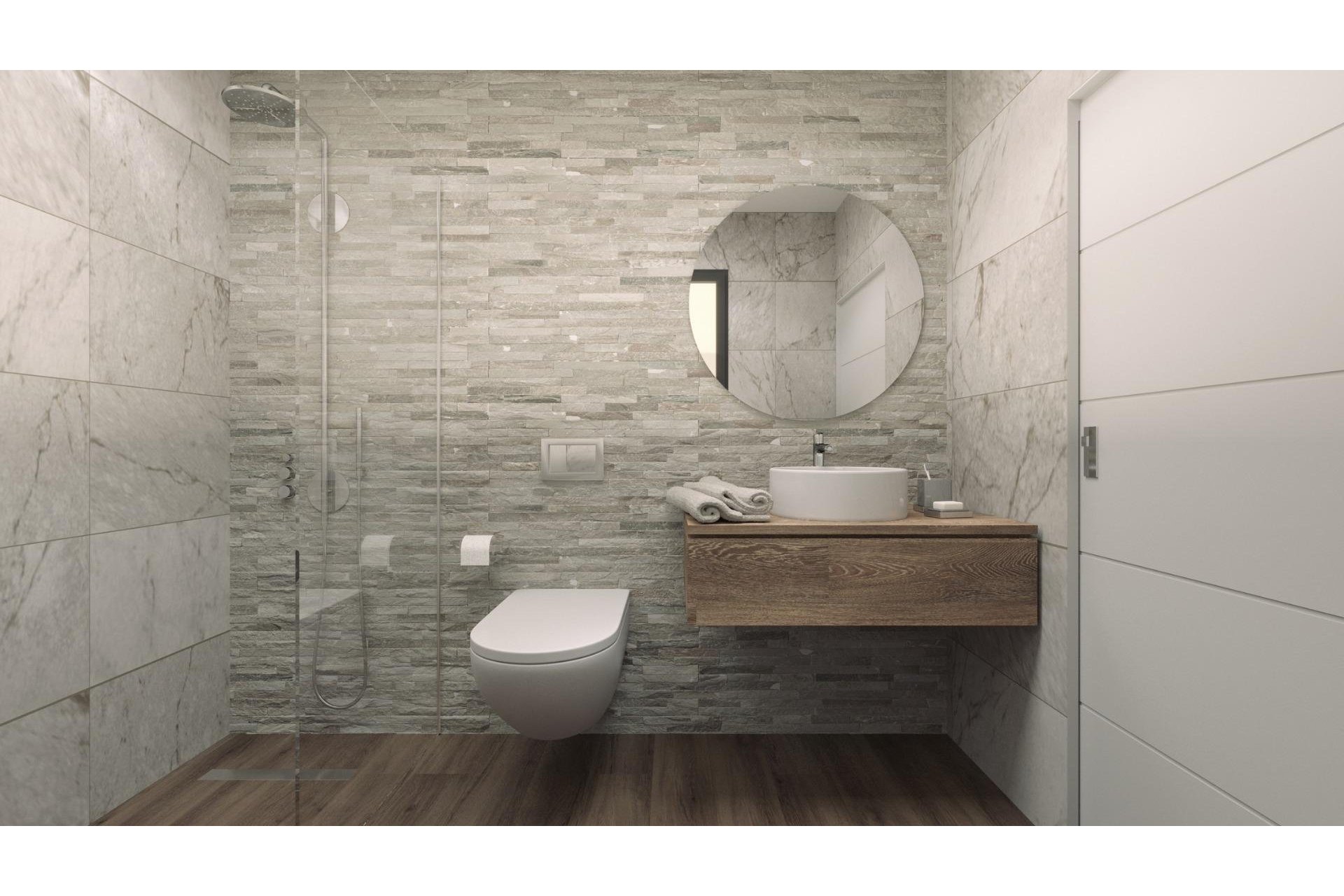 Obra nueva - Villa - Finestrat - Sea Hills