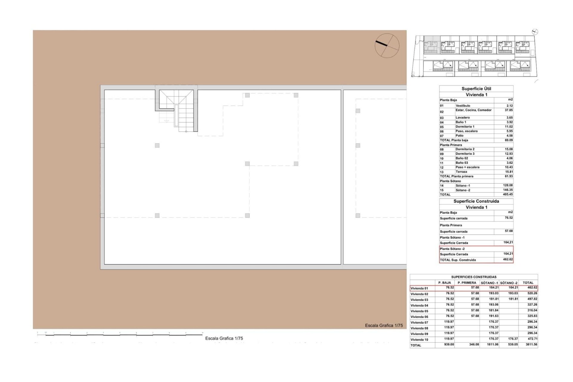 Obra nueva - Villa - Finestrat - Sea Hills