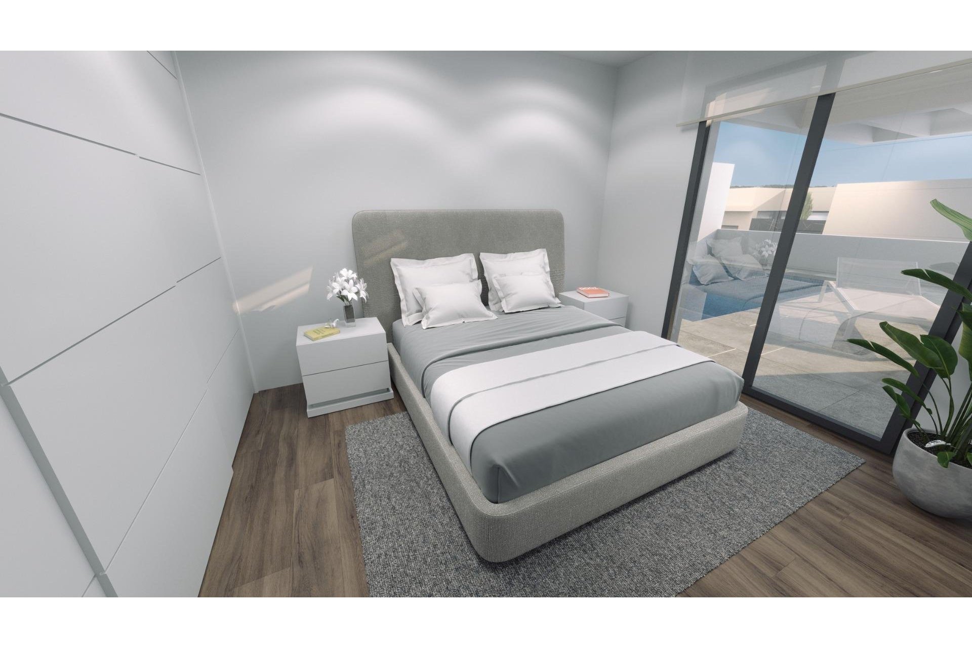 Obra nueva - Villa - Finestrat - Sea Hills