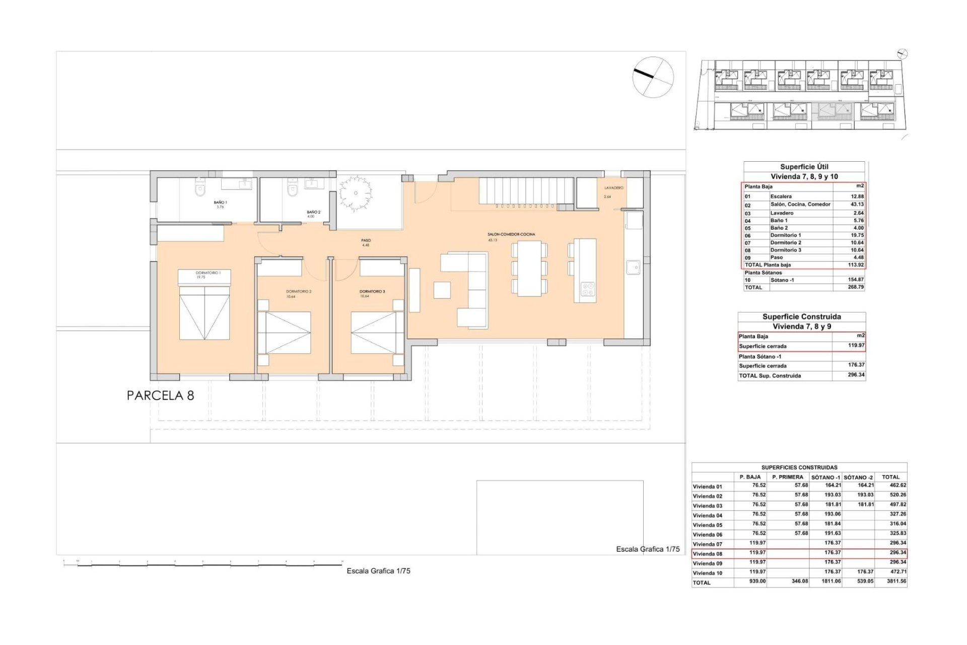 Obra nueva - Villa - Finestrat - Sea Hills