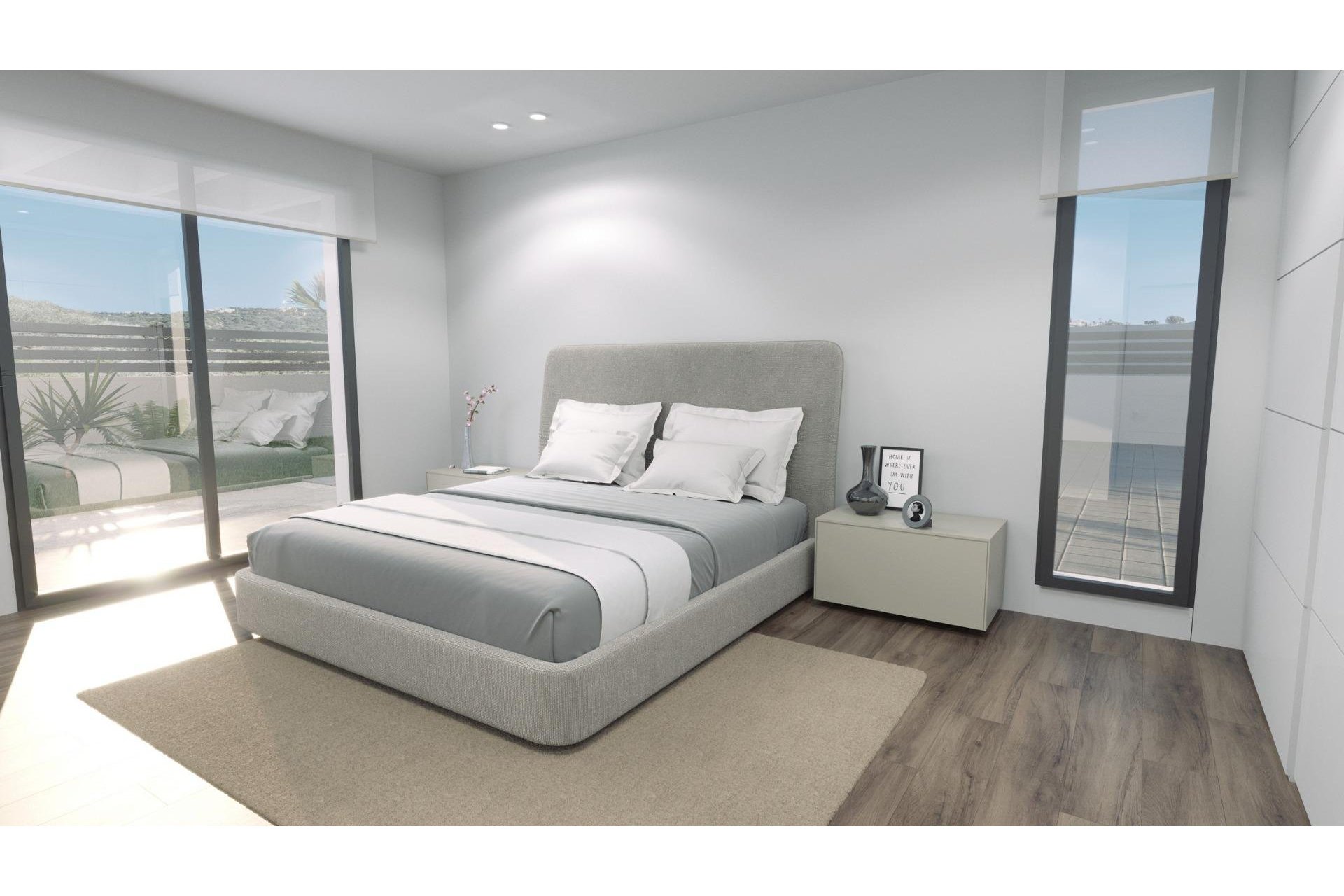 Obra nueva - Villa - Finestrat - Sea Hills