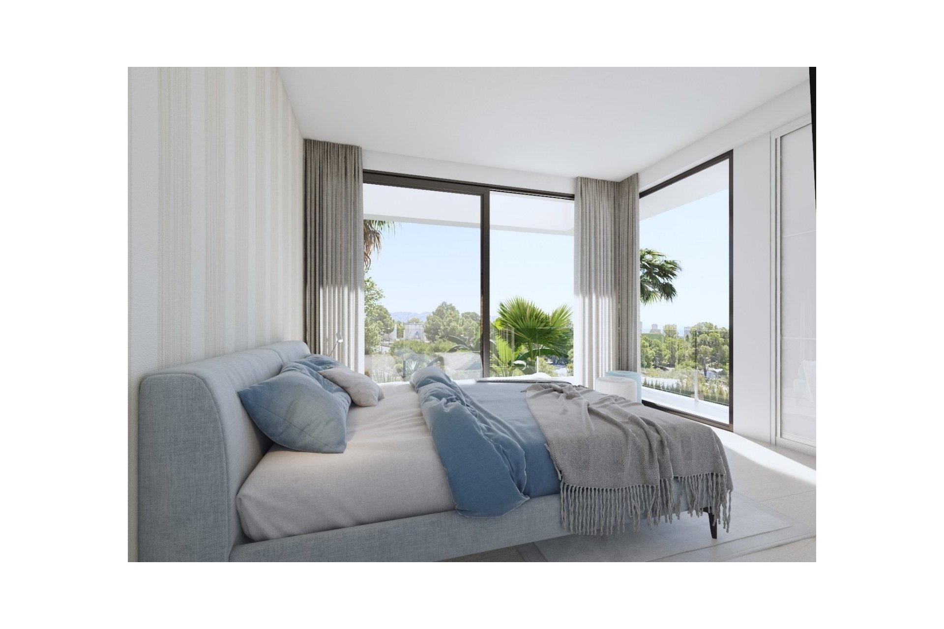 Obra nueva - Villa - Finestrat - Sierra cortina