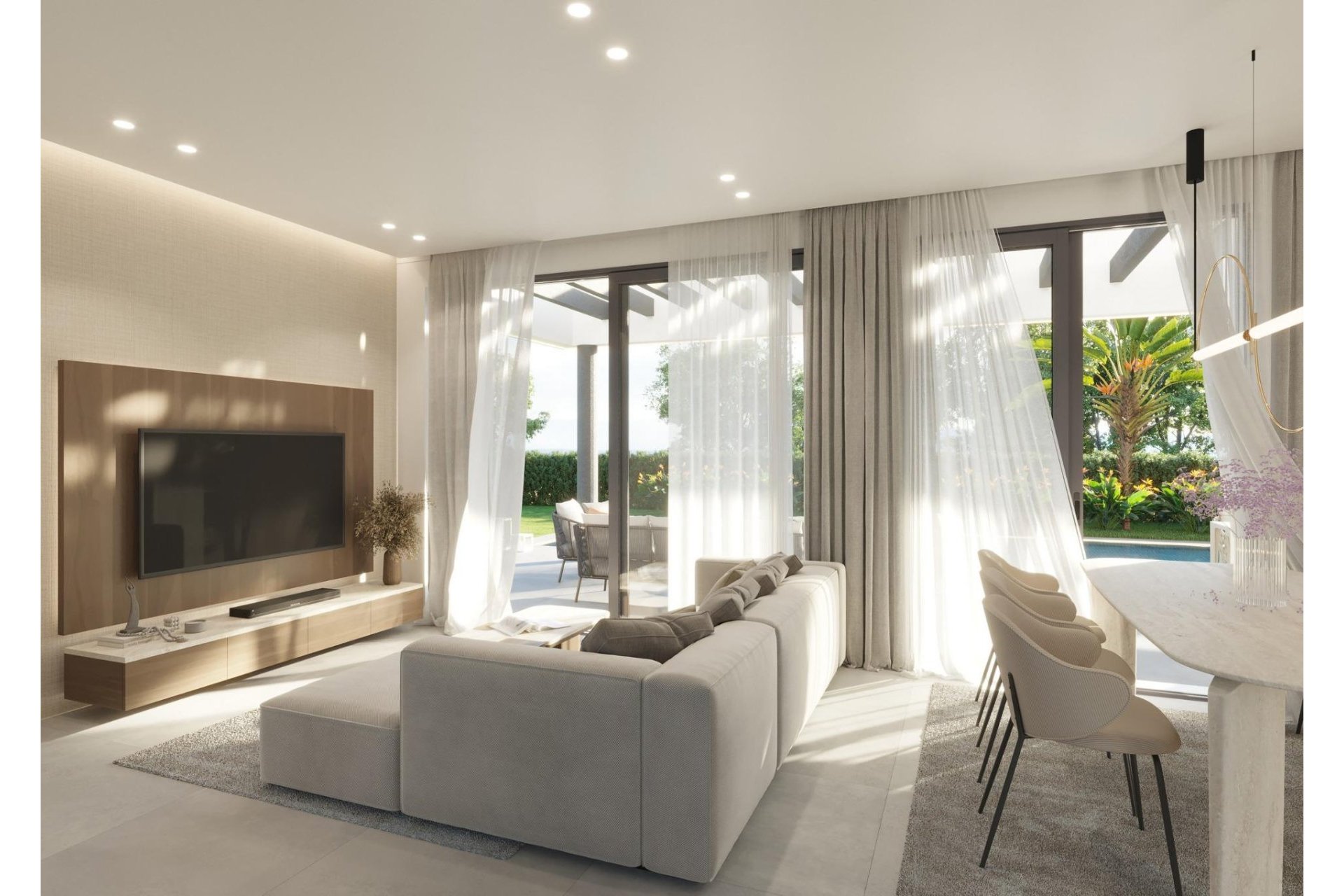 Obra nueva - Villa - Finestrat - Sierra cortina