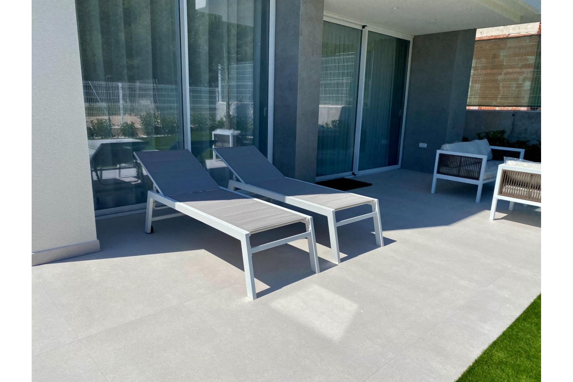 Obra nueva - Villa - Finestrat - Sierra cortina