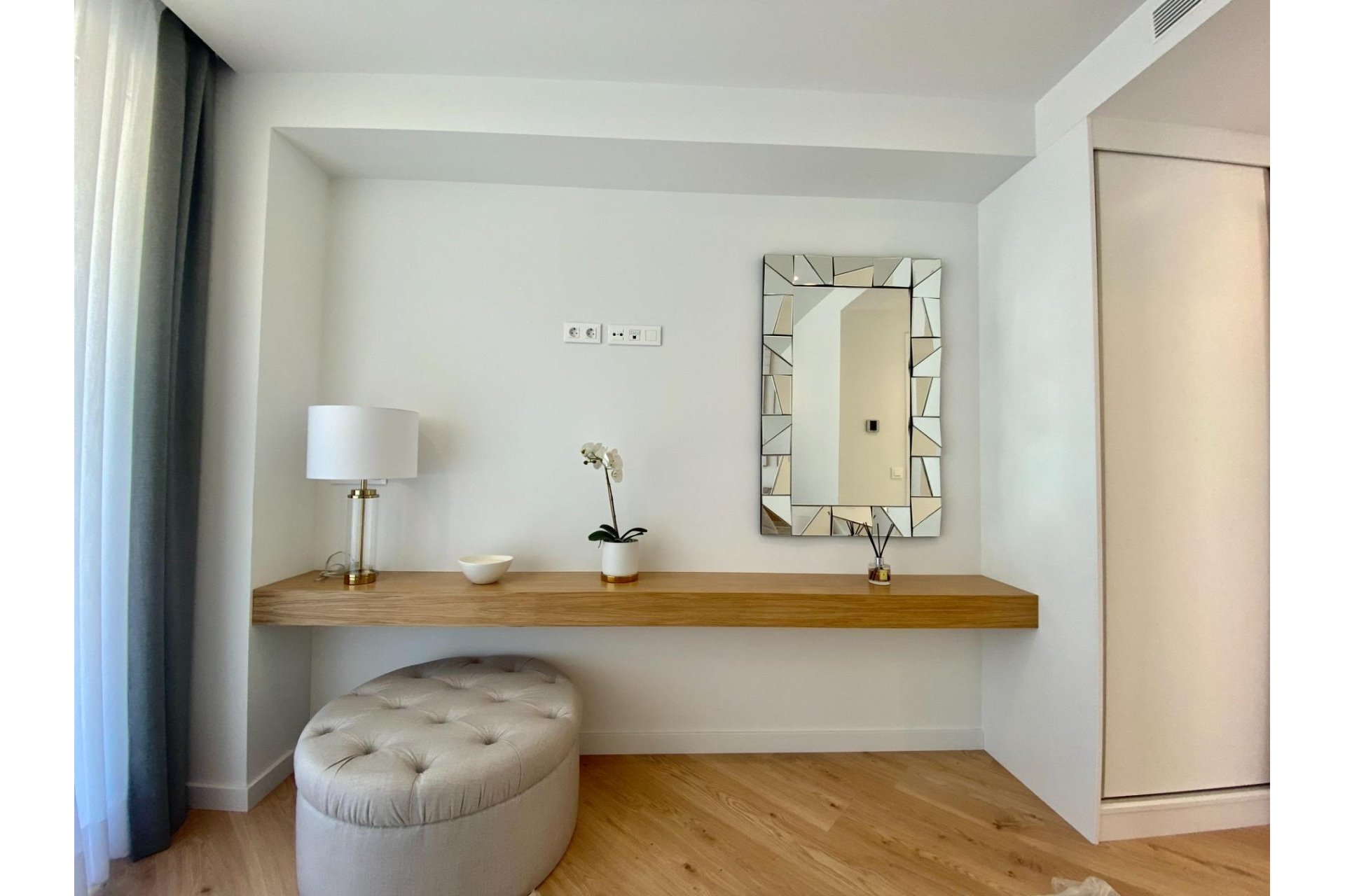 Obra nueva - Villa - Finestrat - Sierra cortina