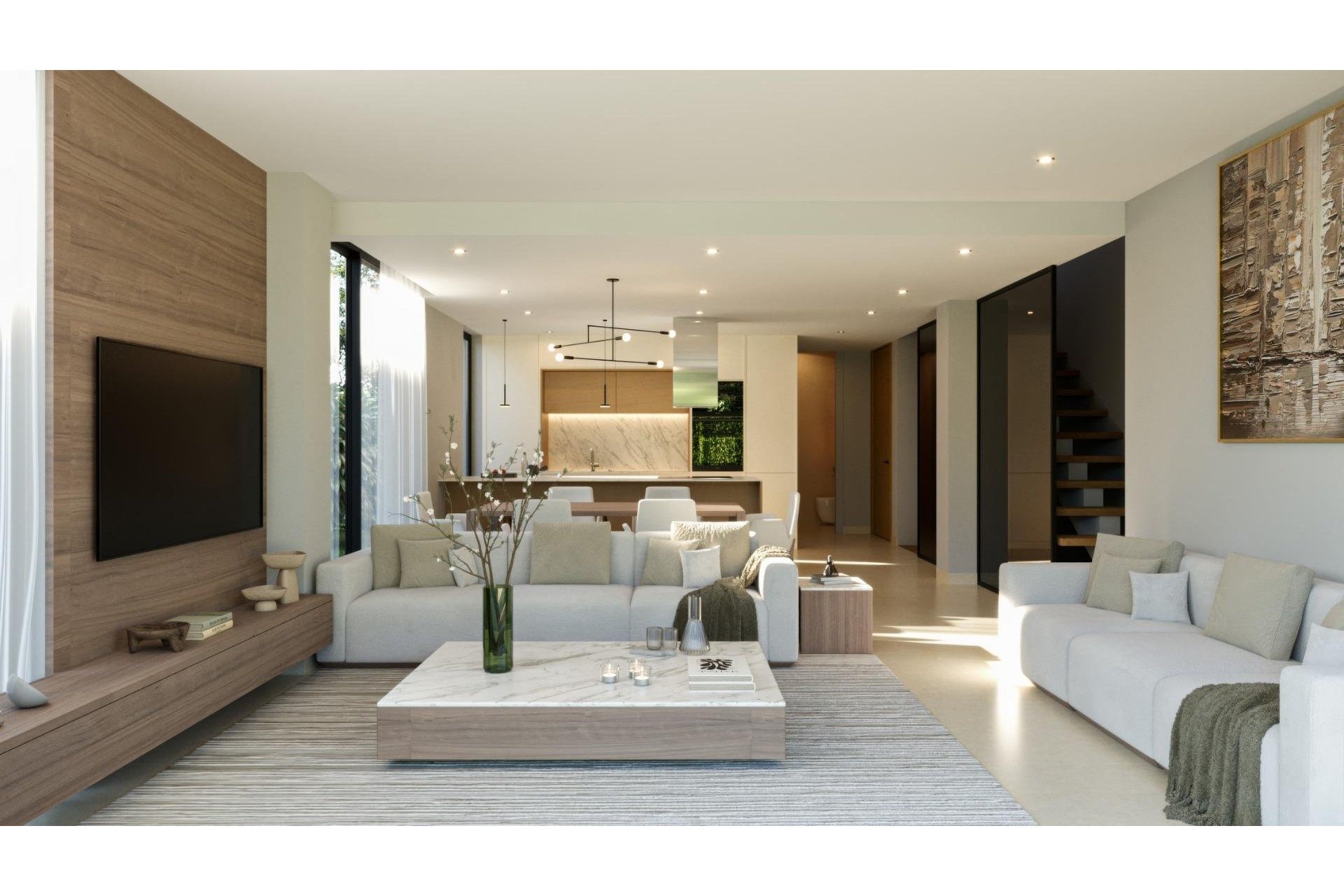 Obra nueva - Villa - Finestrat - Sierra cortina