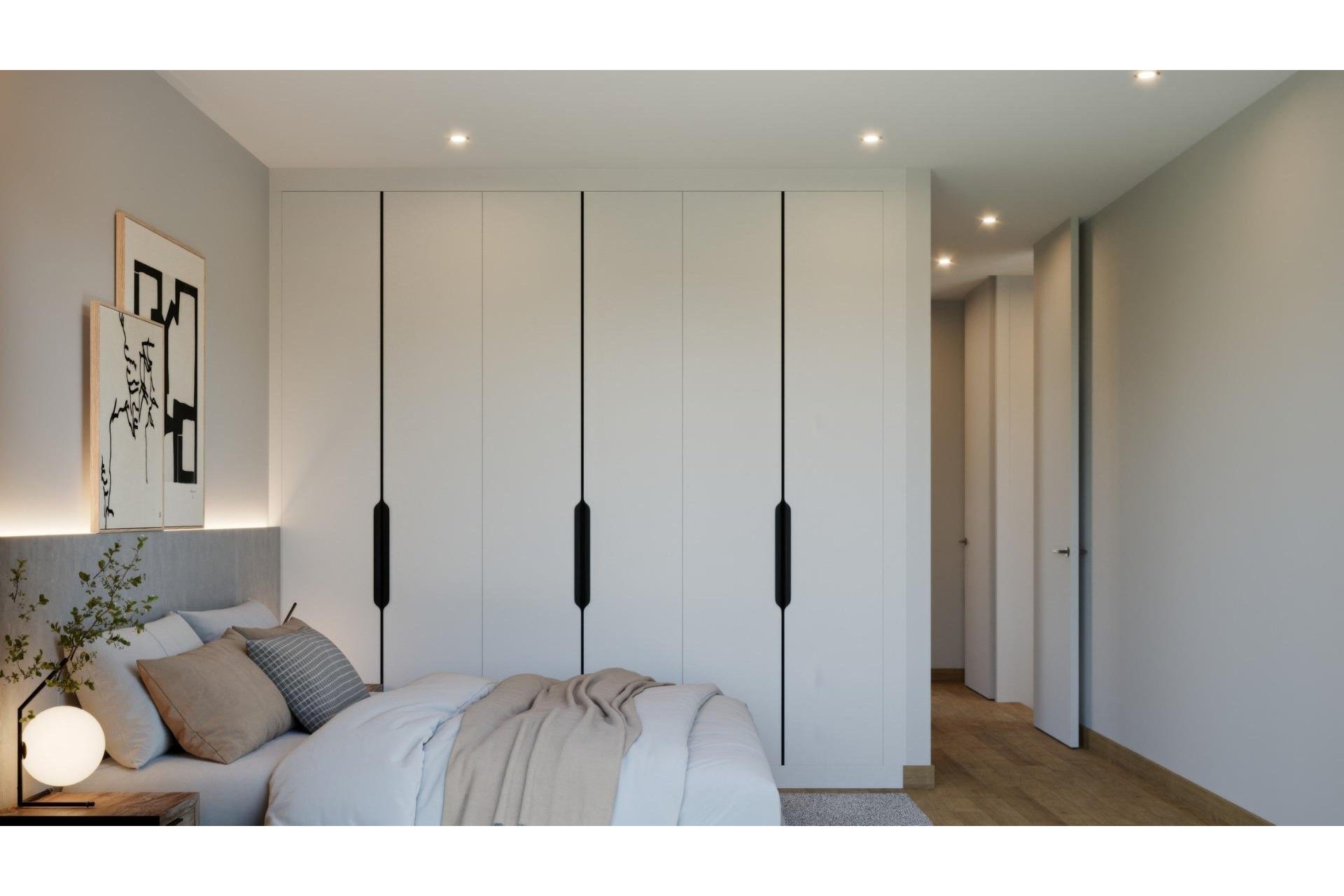 Obra nueva - Villa - Finestrat - Sierra cortina