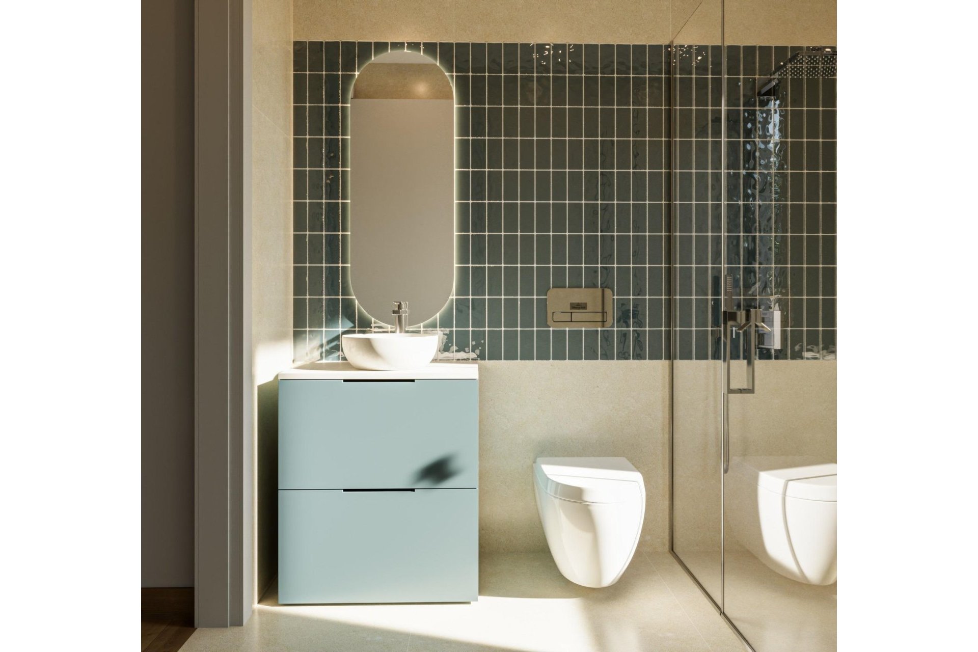 Obra nueva - Villa - Finestrat - Sierra cortina