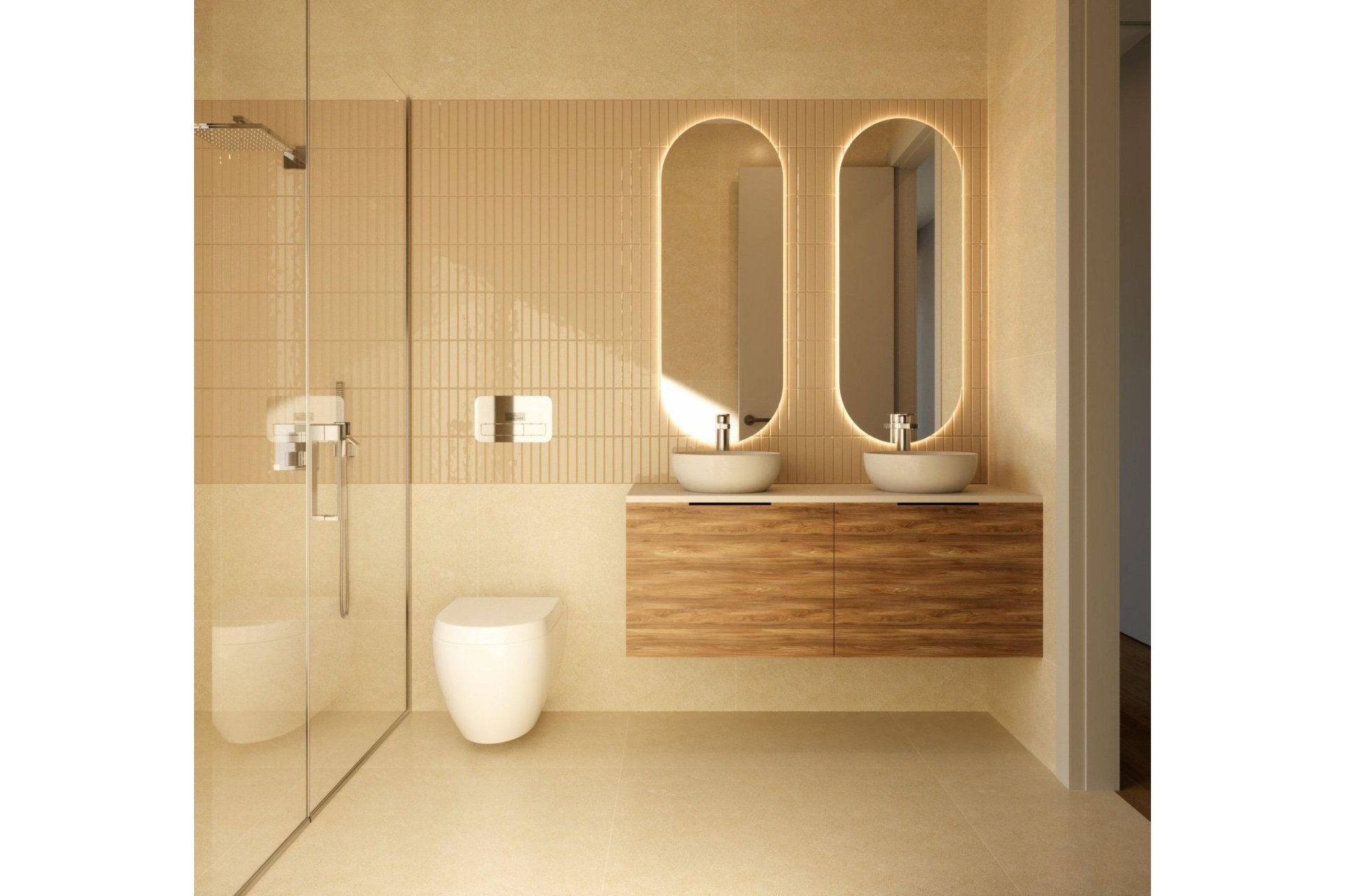 Obra nueva - Villa - Finestrat - Sierra cortina