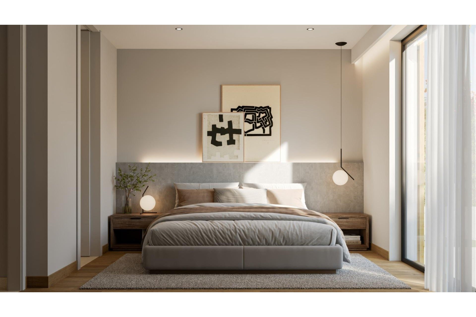 Obra nueva - Villa - Finestrat - Sierra cortina