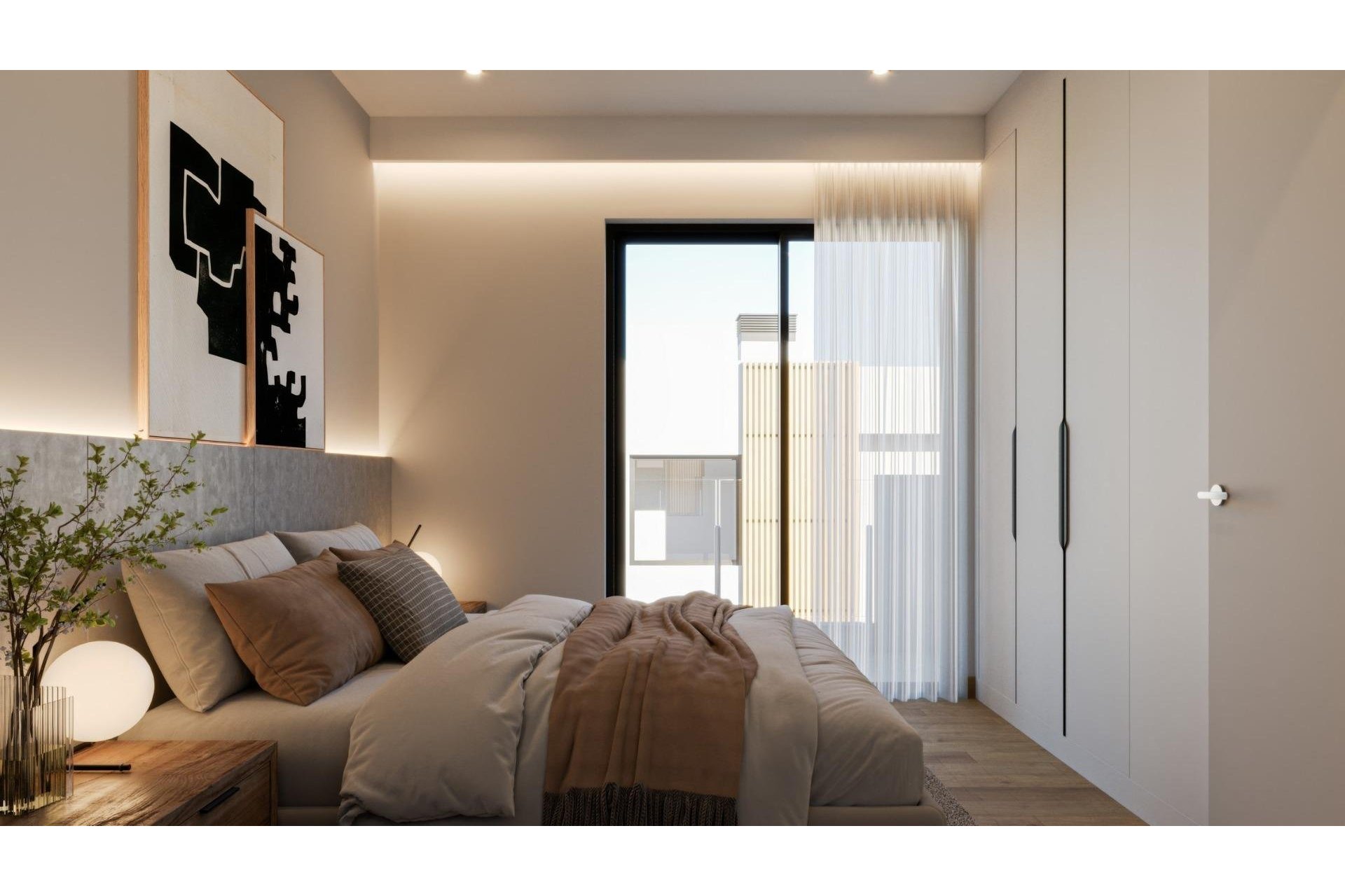 Obra nueva - Villa - Finestrat - Sierra cortina