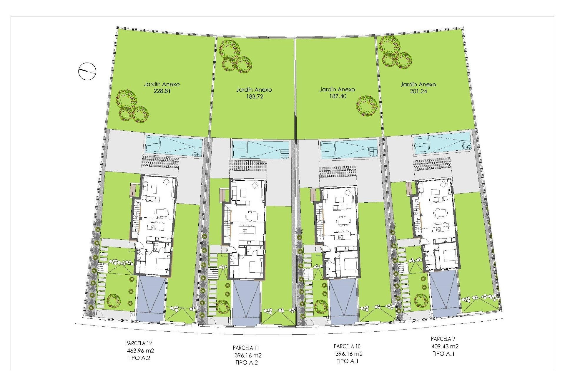 Obra nueva - Villa - Finestrat - Sierra cortina