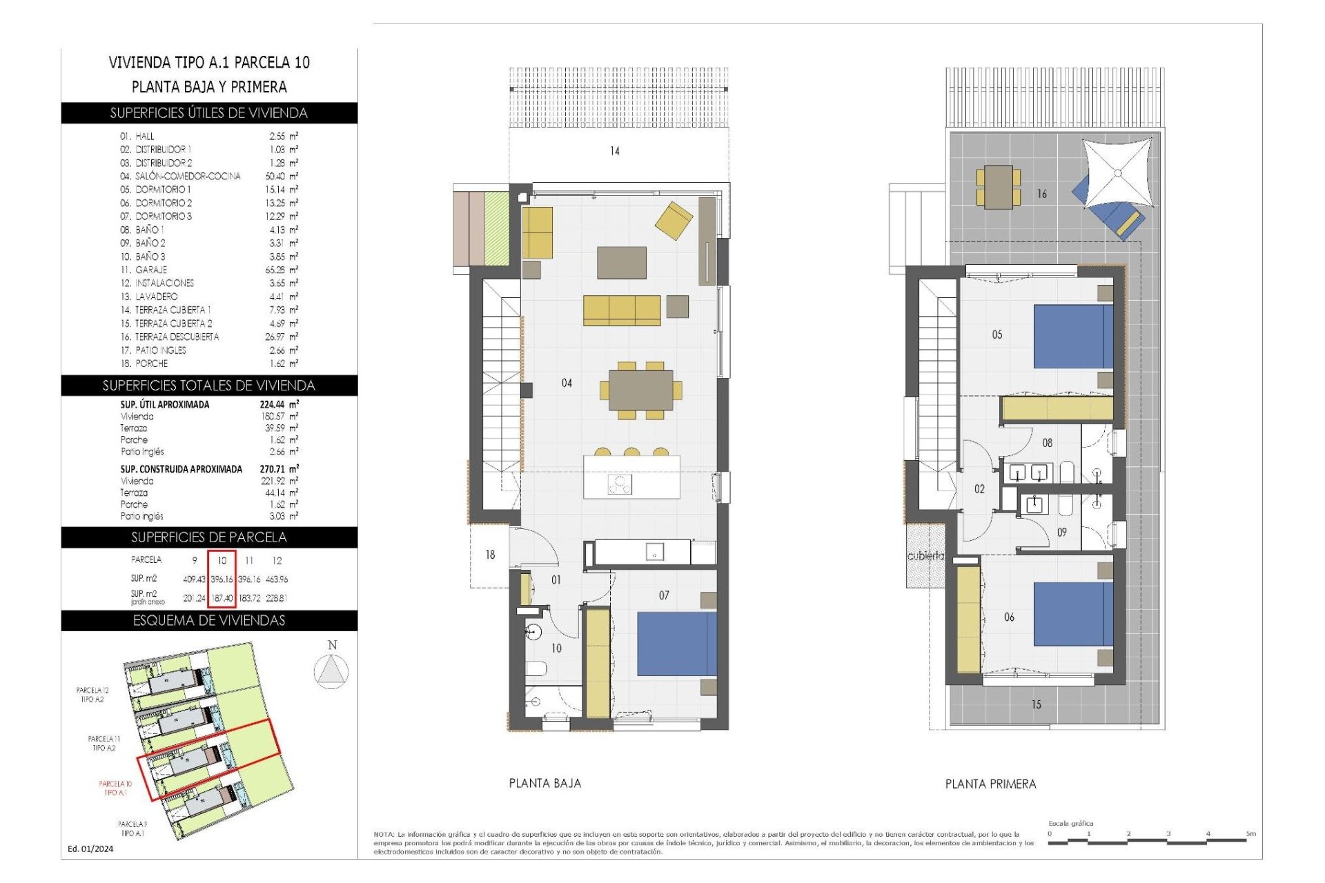 Obra nueva - Villa - Finestrat - Sierra cortina