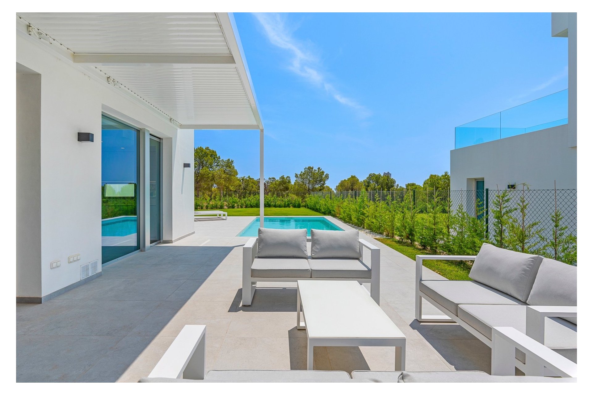 Obra nueva - Villa - Finestrat - Sierra cortina