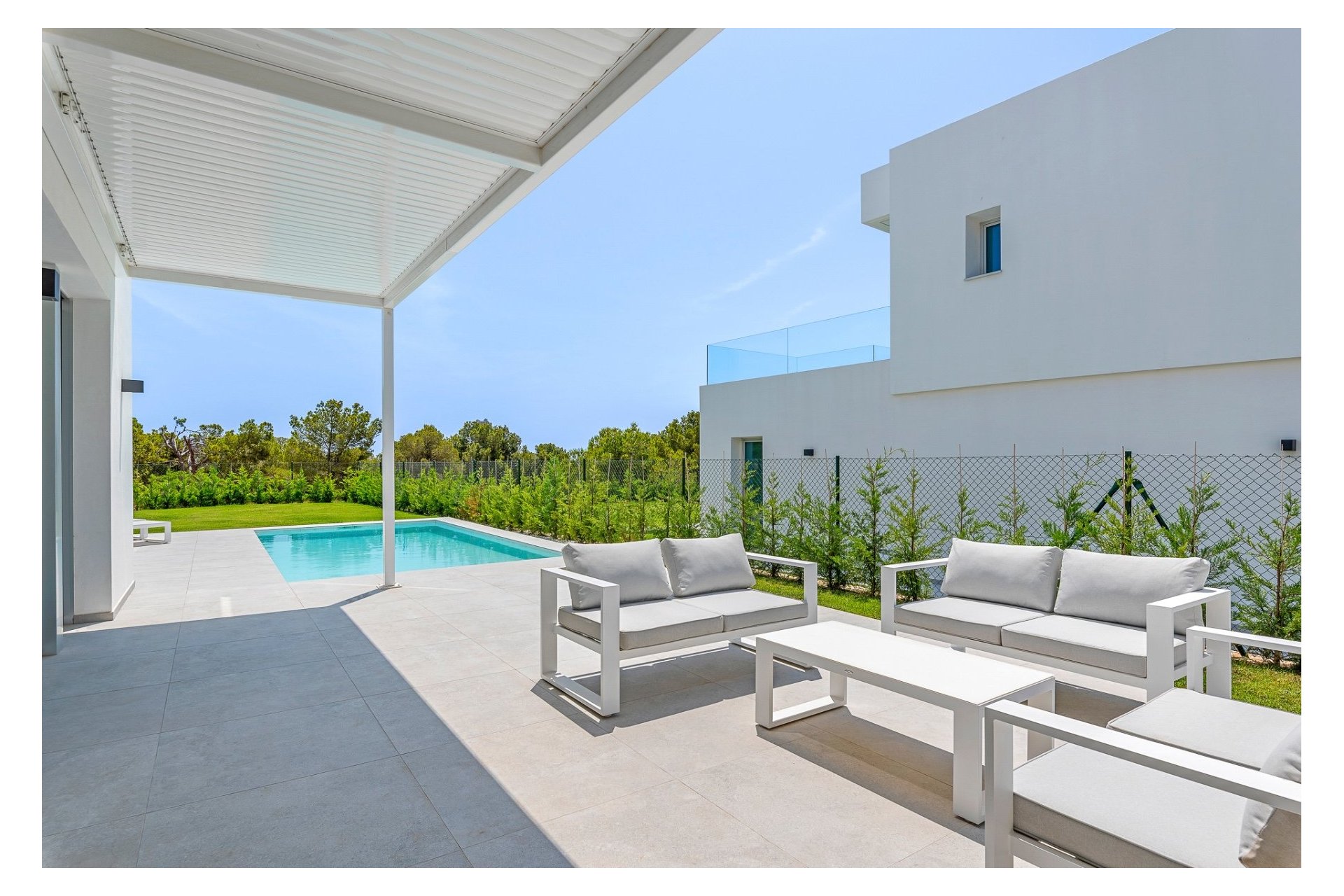 Obra nueva - Villa - Finestrat - Sierra cortina