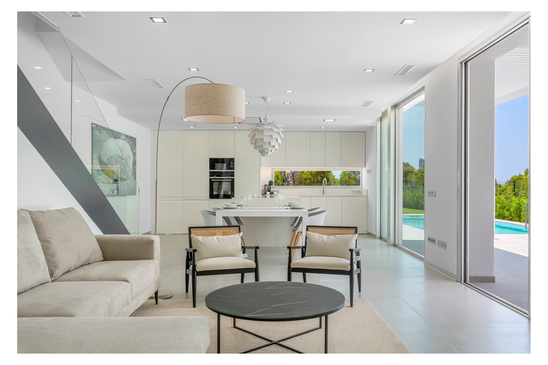 Obra nueva - Villa - Finestrat - Sierra cortina