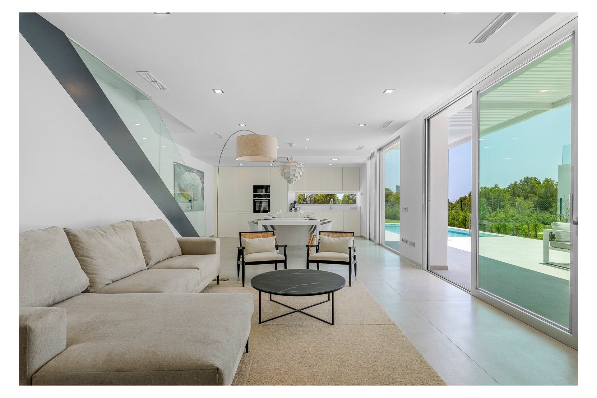 Obra nueva - Villa - Finestrat - Sierra cortina