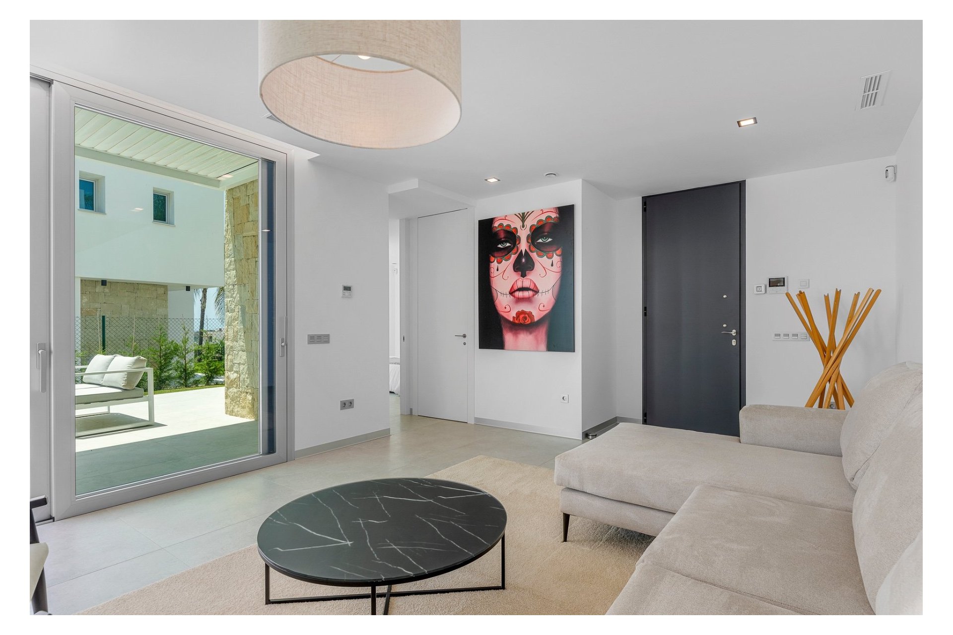 Obra nueva - Villa - Finestrat - Sierra cortina