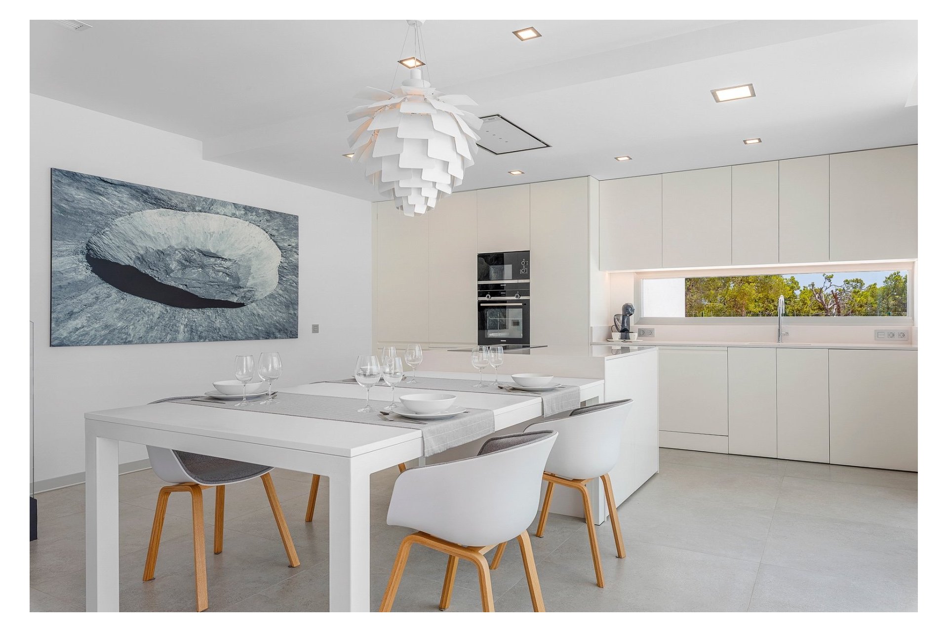 Obra nueva - Villa - Finestrat - Sierra cortina