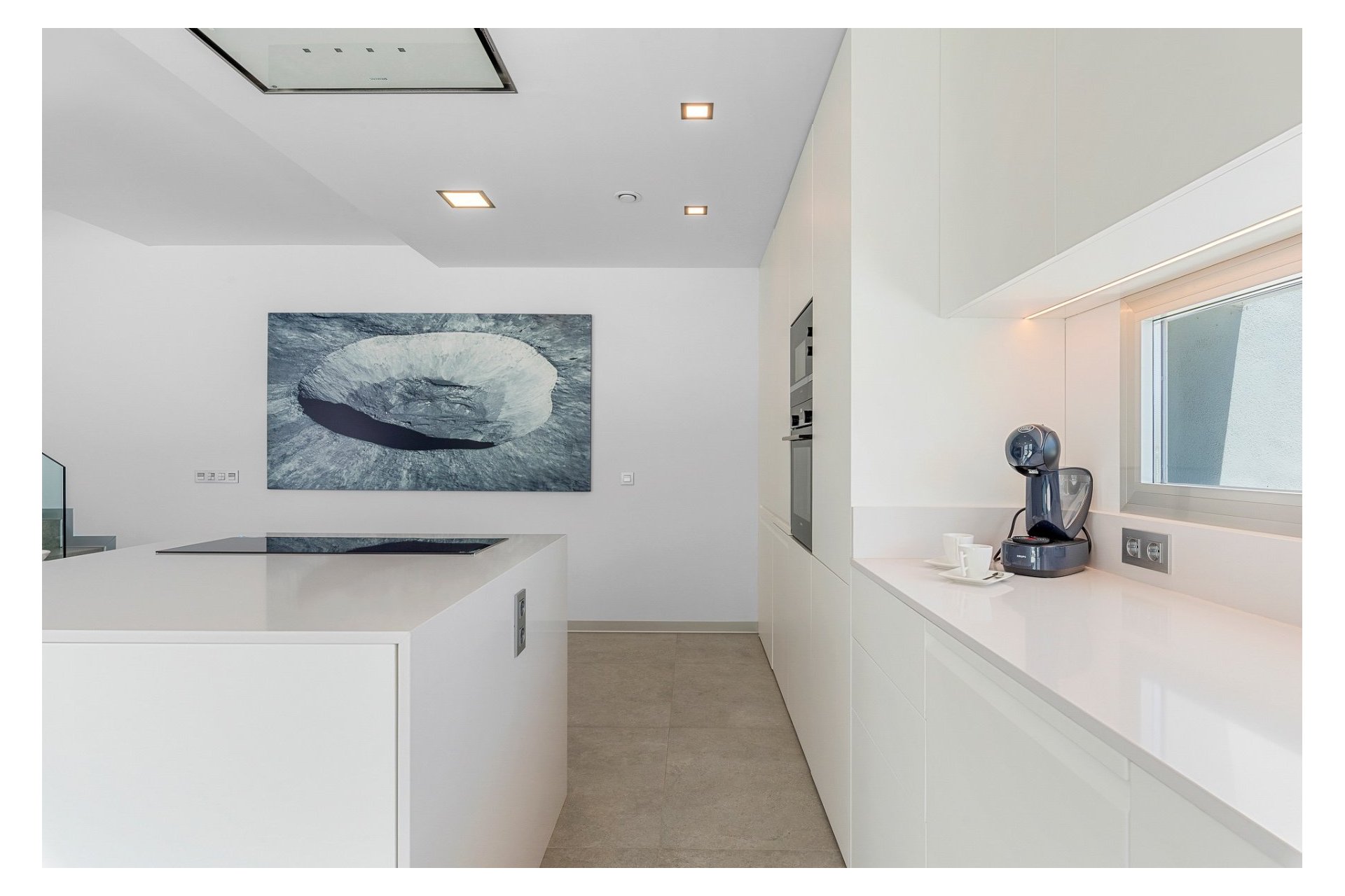 Obra nueva - Villa - Finestrat - Sierra cortina