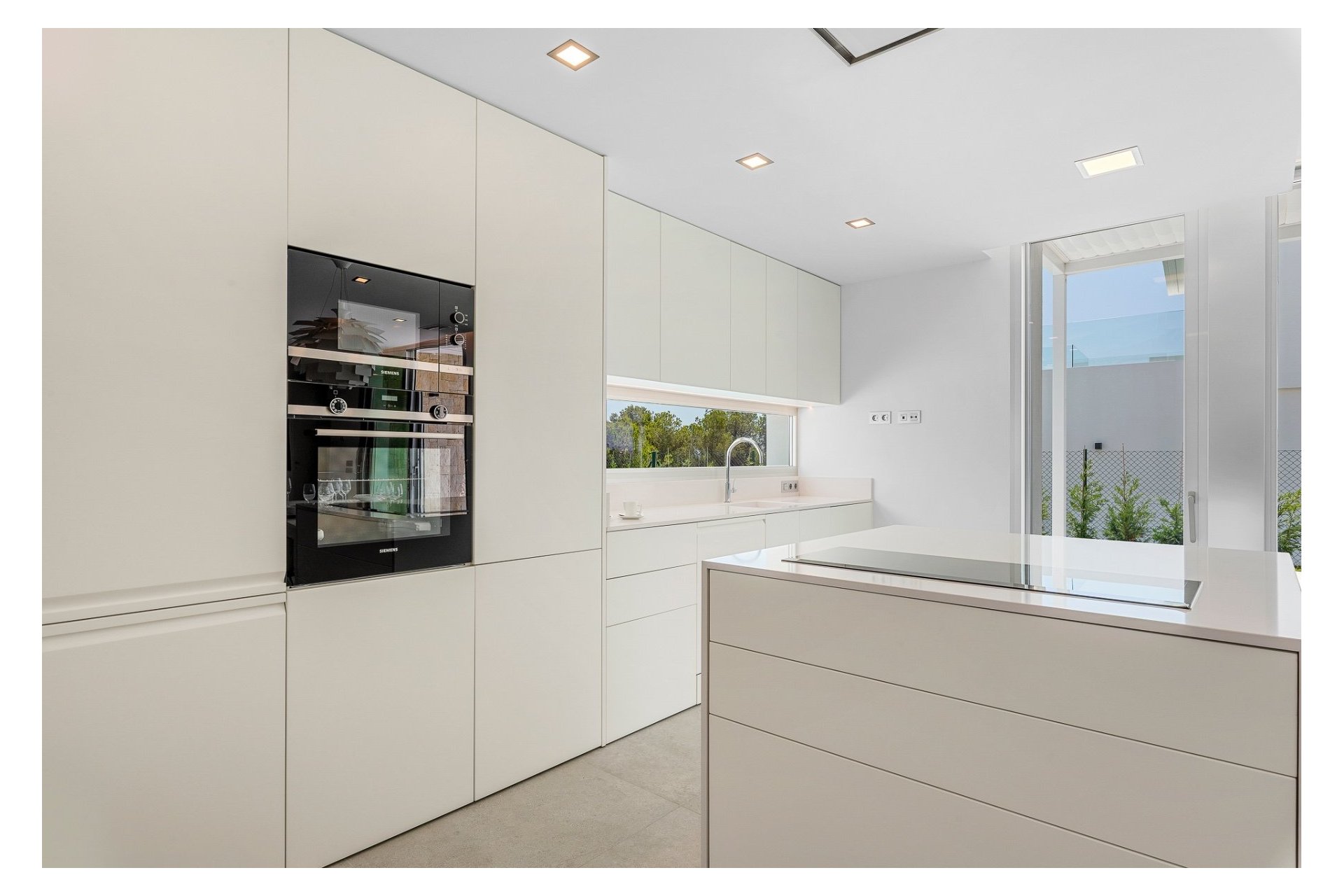 Obra nueva - Villa - Finestrat - Sierra cortina