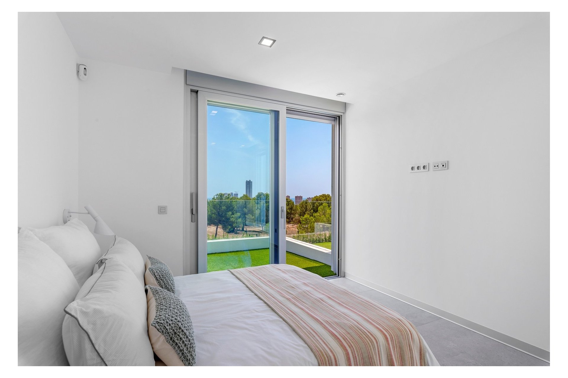 Obra nueva - Villa - Finestrat - Sierra cortina