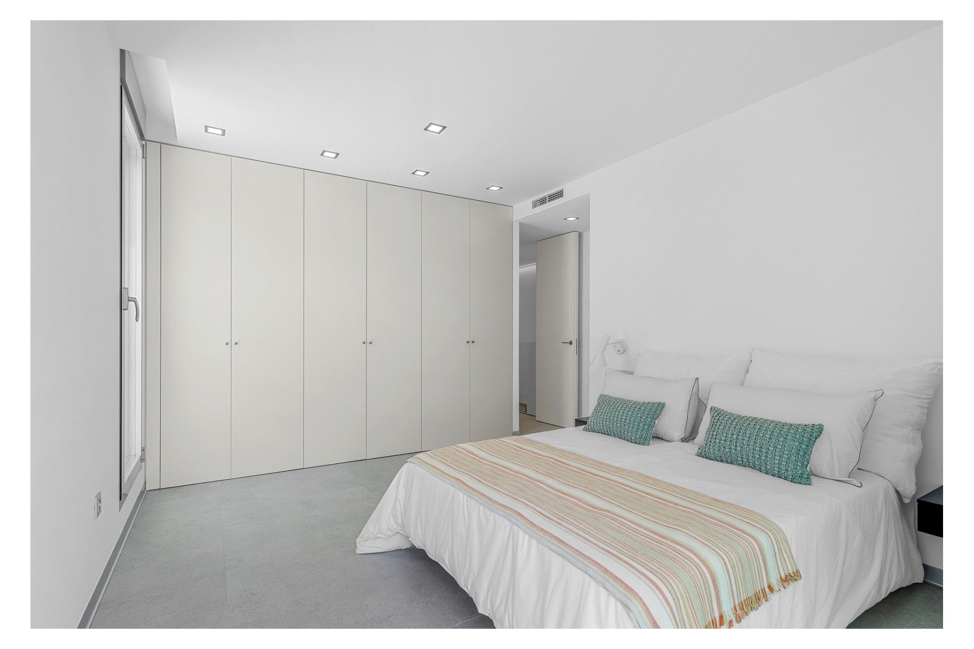 Obra nueva - Villa - Finestrat - Sierra cortina