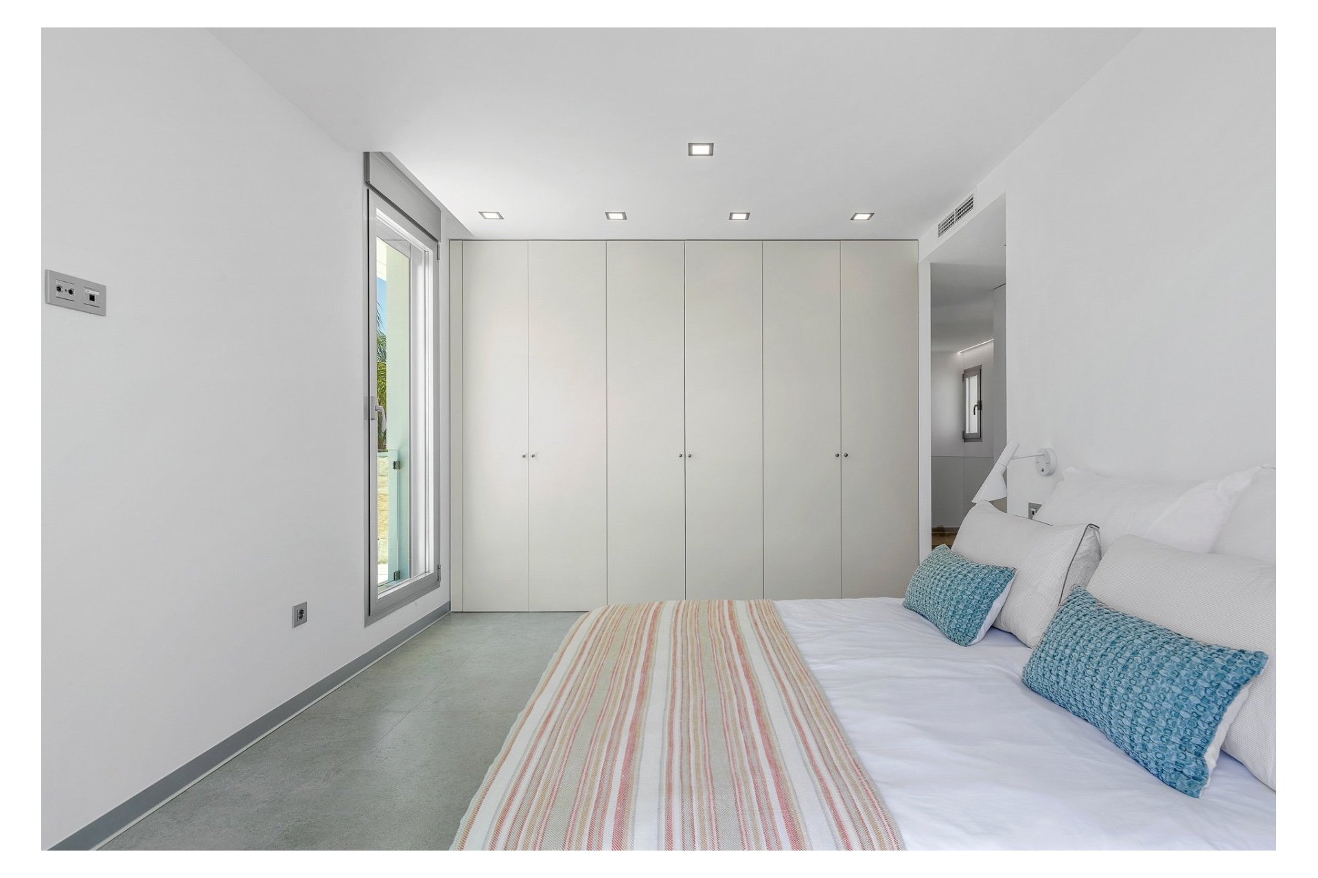 Obra nueva - Villa - Finestrat - Sierra cortina