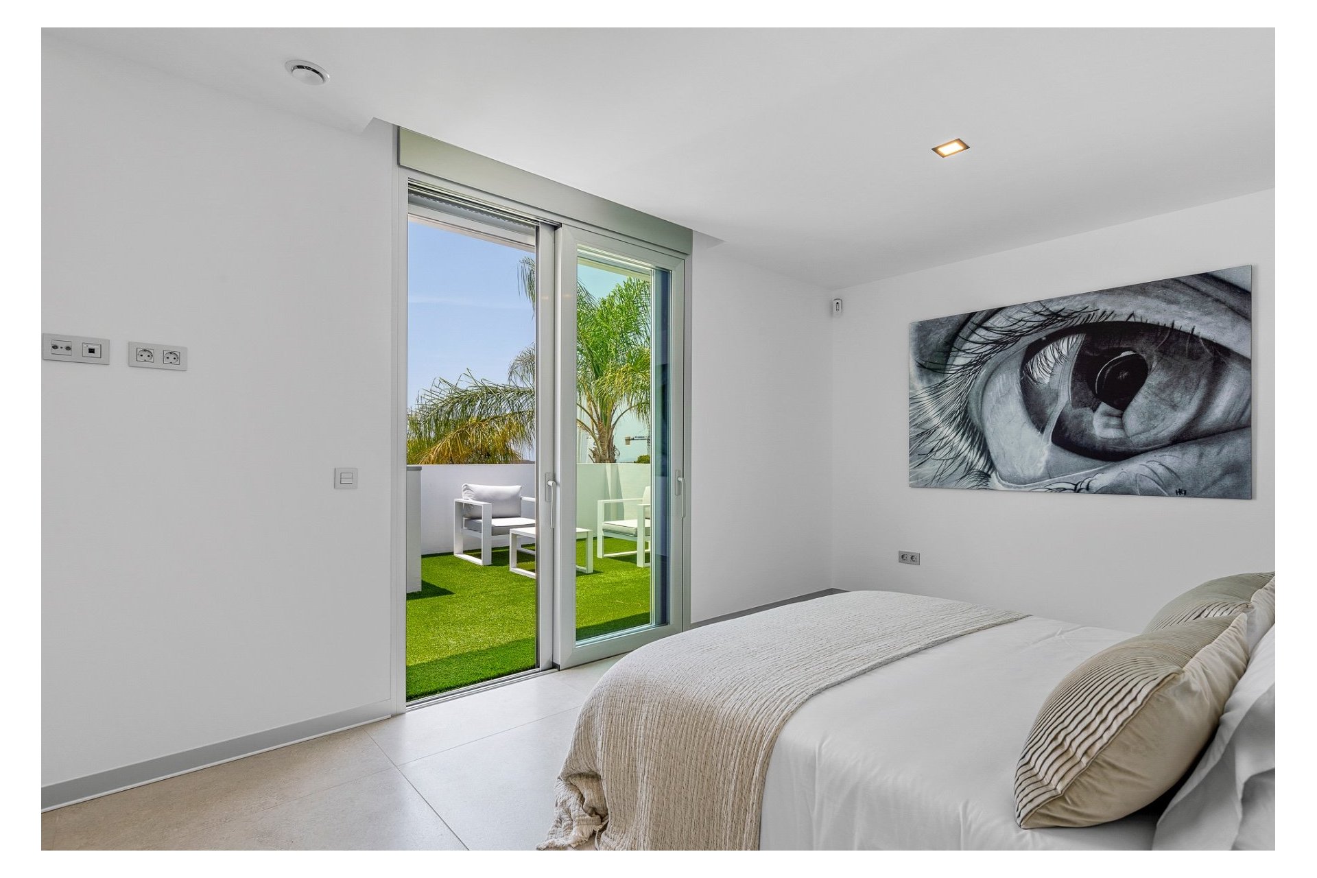 Obra nueva - Villa - Finestrat - Sierra cortina