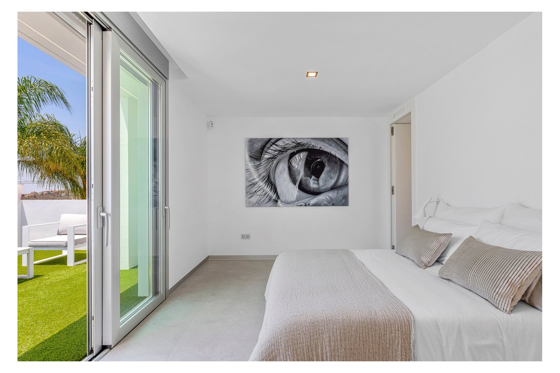 Obra nueva - Villa - Finestrat - Sierra cortina