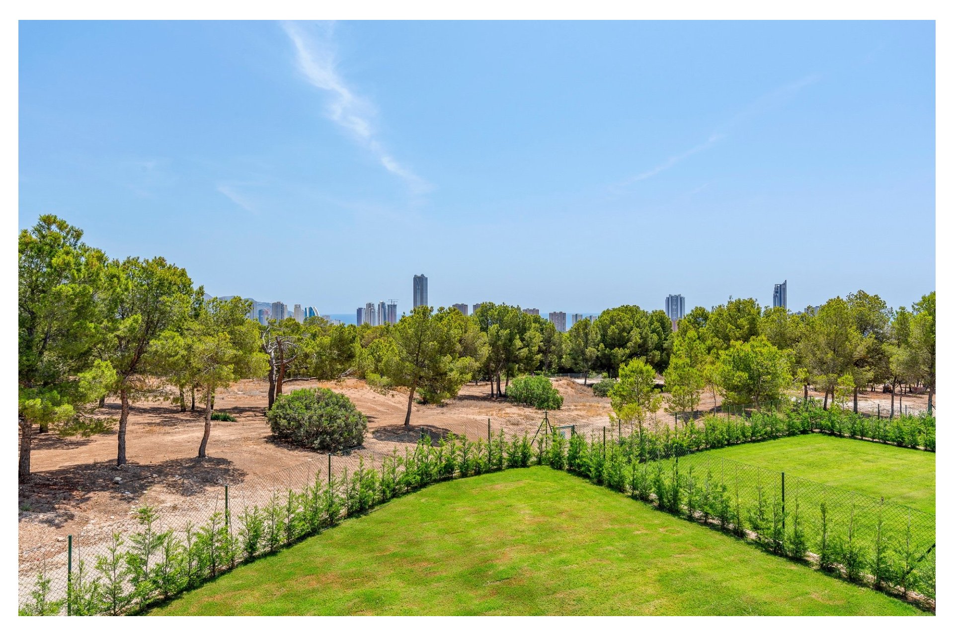 Obra nueva - Villa - Finestrat - Sierra cortina