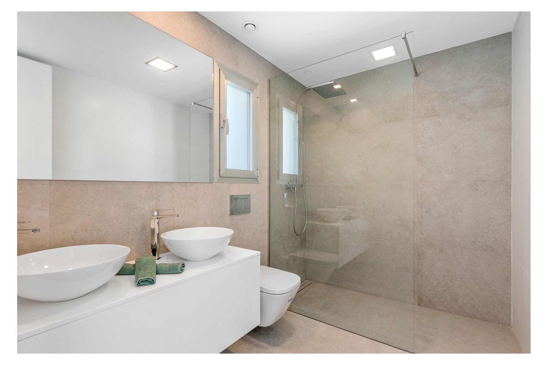 Obra nueva - Villa - Finestrat - Sierra cortina