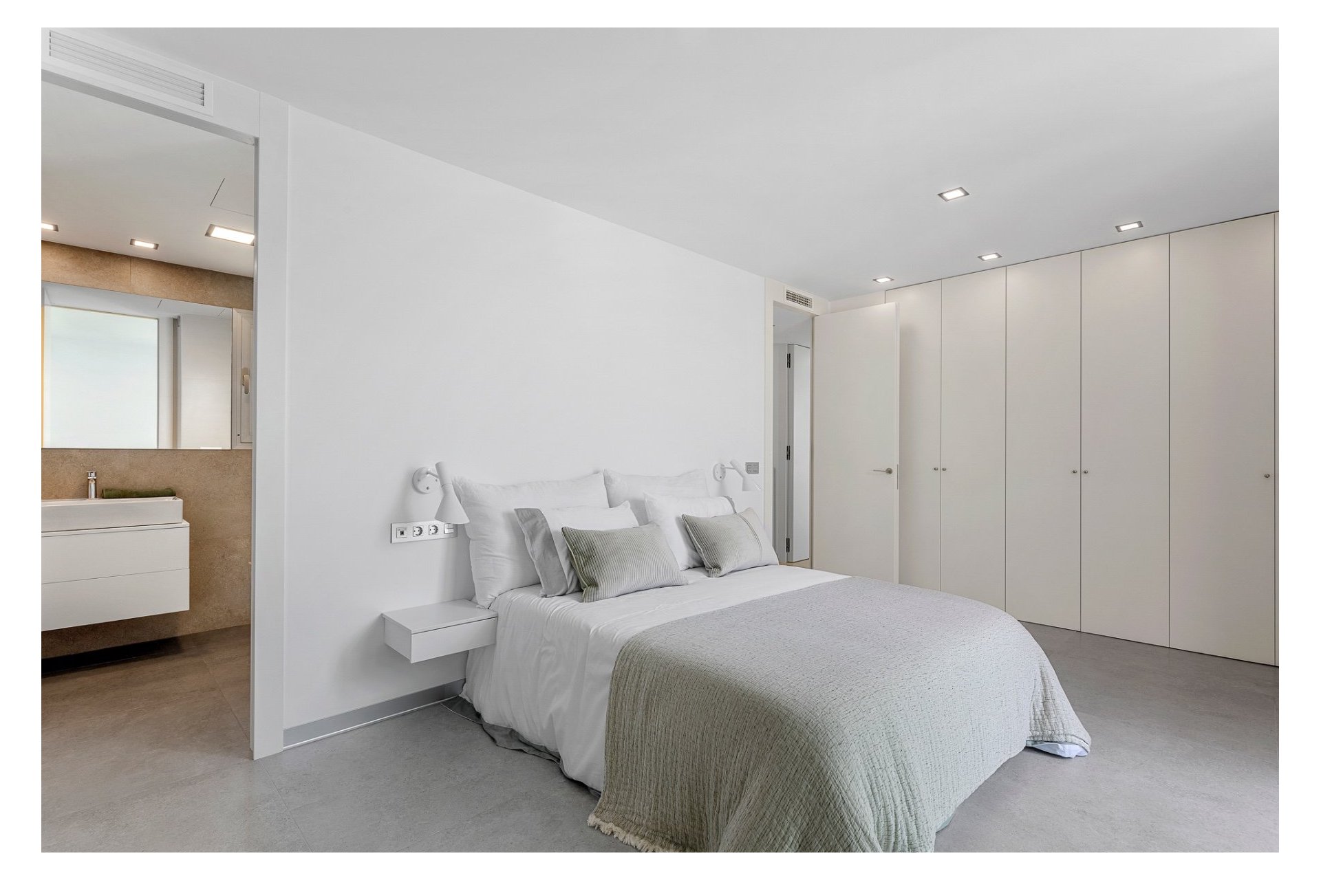 Obra nueva - Villa - Finestrat - Sierra cortina