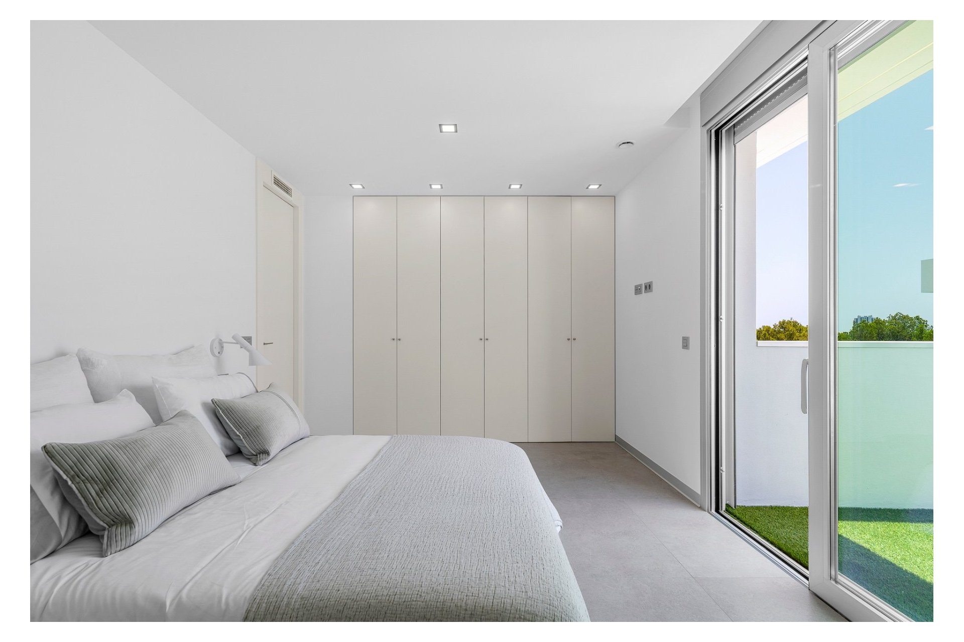 Obra nueva - Villa - Finestrat - Sierra cortina