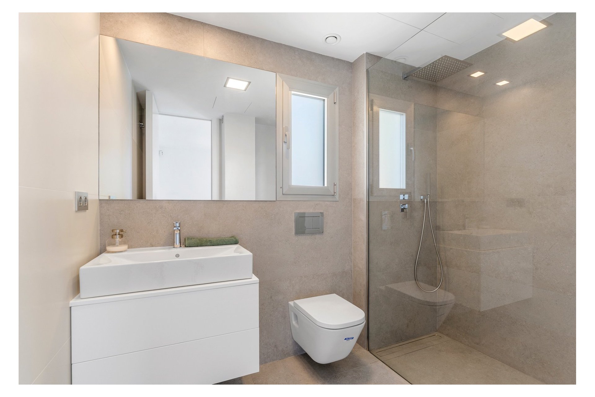 Obra nueva - Villa - Finestrat - Sierra cortina