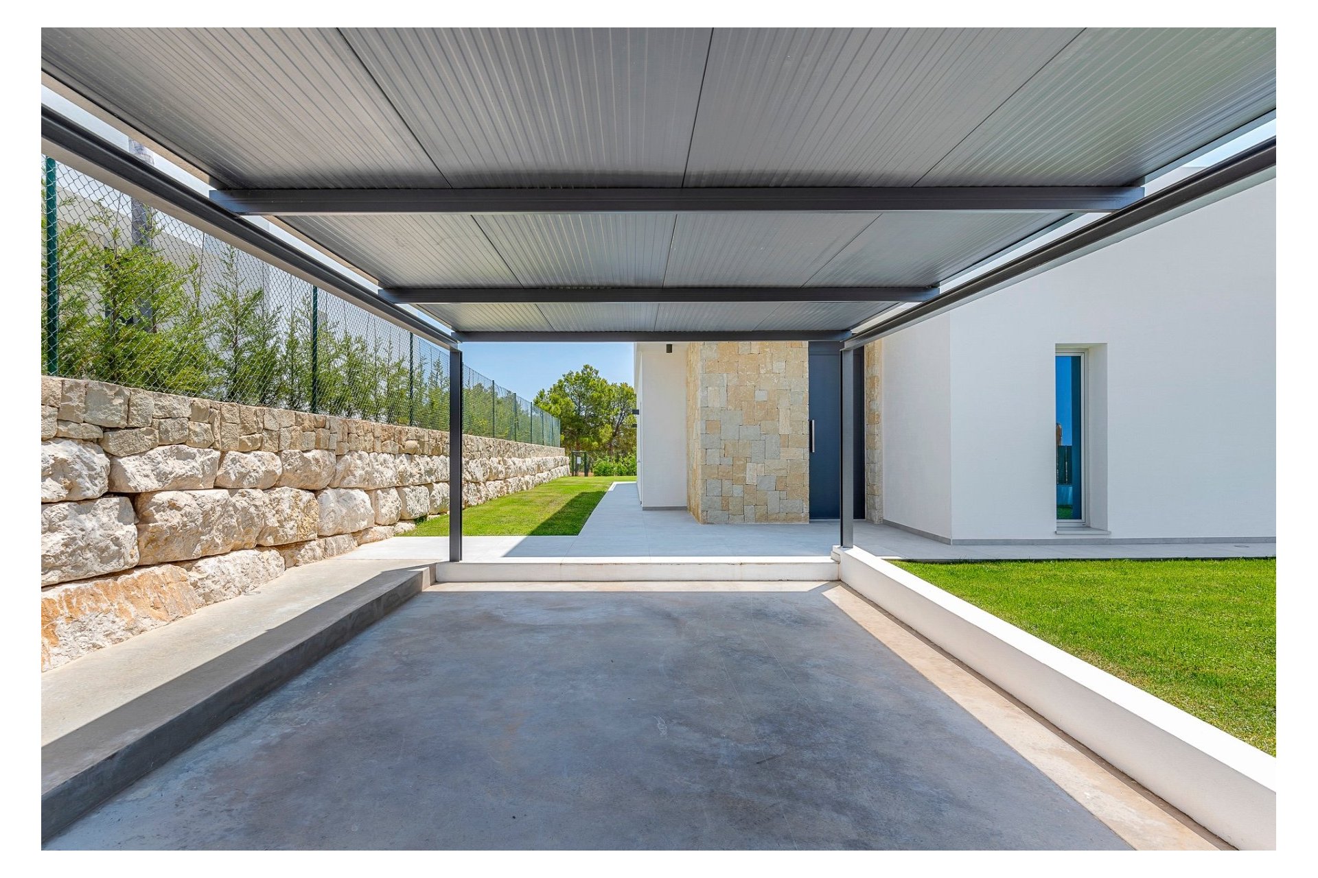 Obra nueva - Villa - Finestrat - Sierra cortina