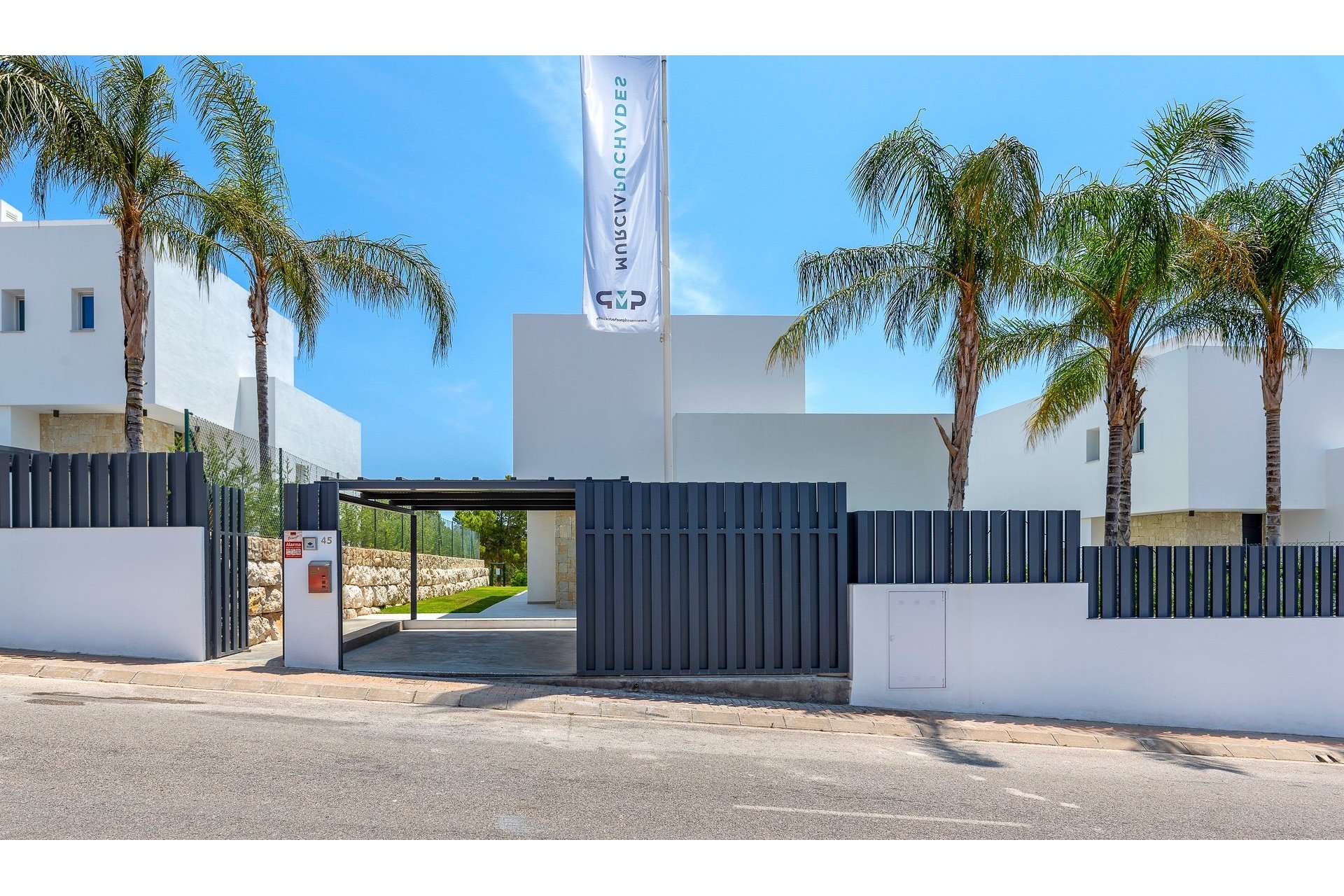 Obra nueva - Villa - Finestrat - Sierra cortina