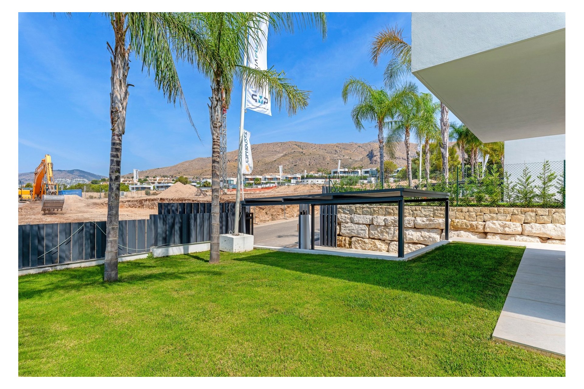 Obra nueva - Villa - Finestrat - Sierra cortina