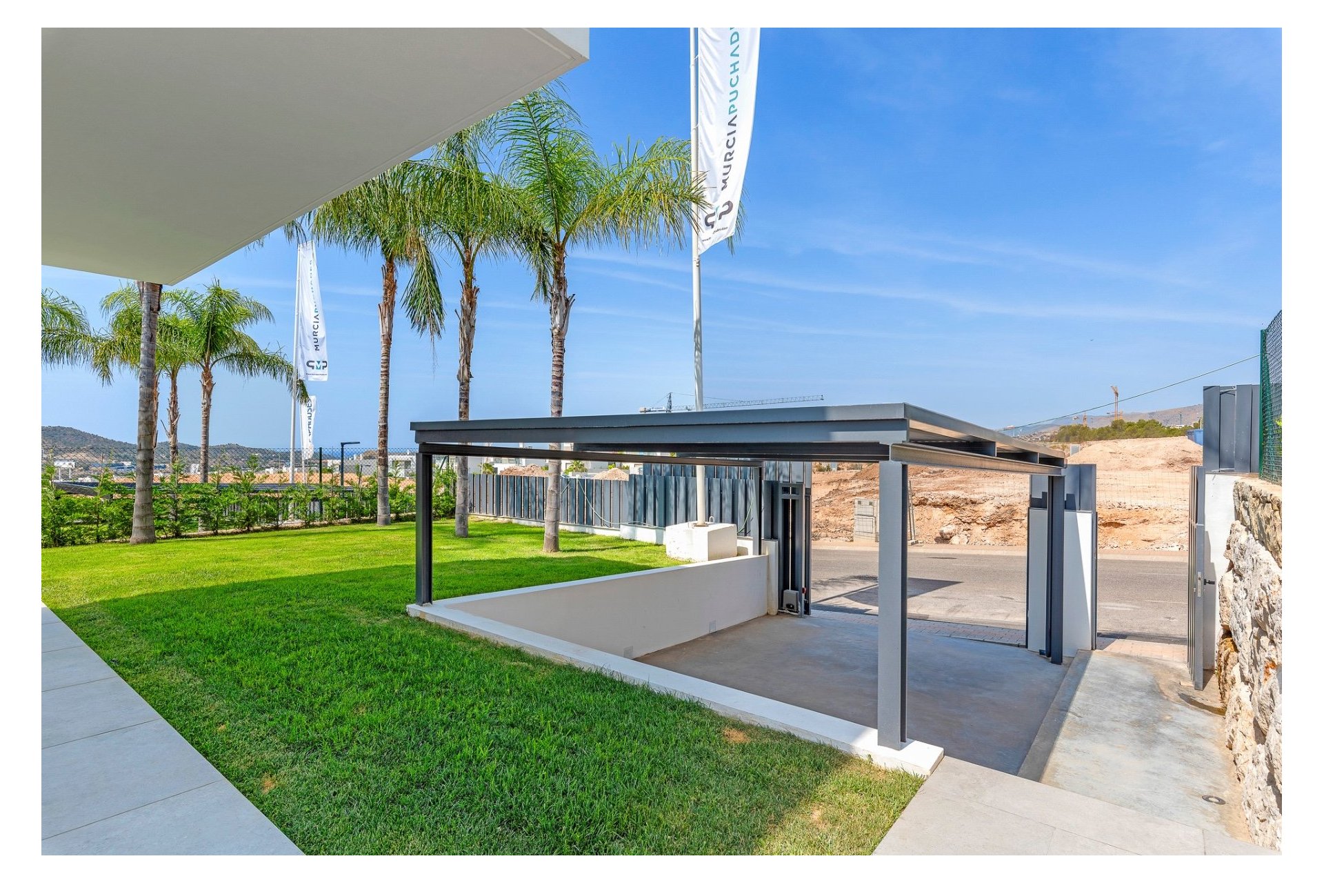 Obra nueva - Villa - Finestrat - Sierra cortina