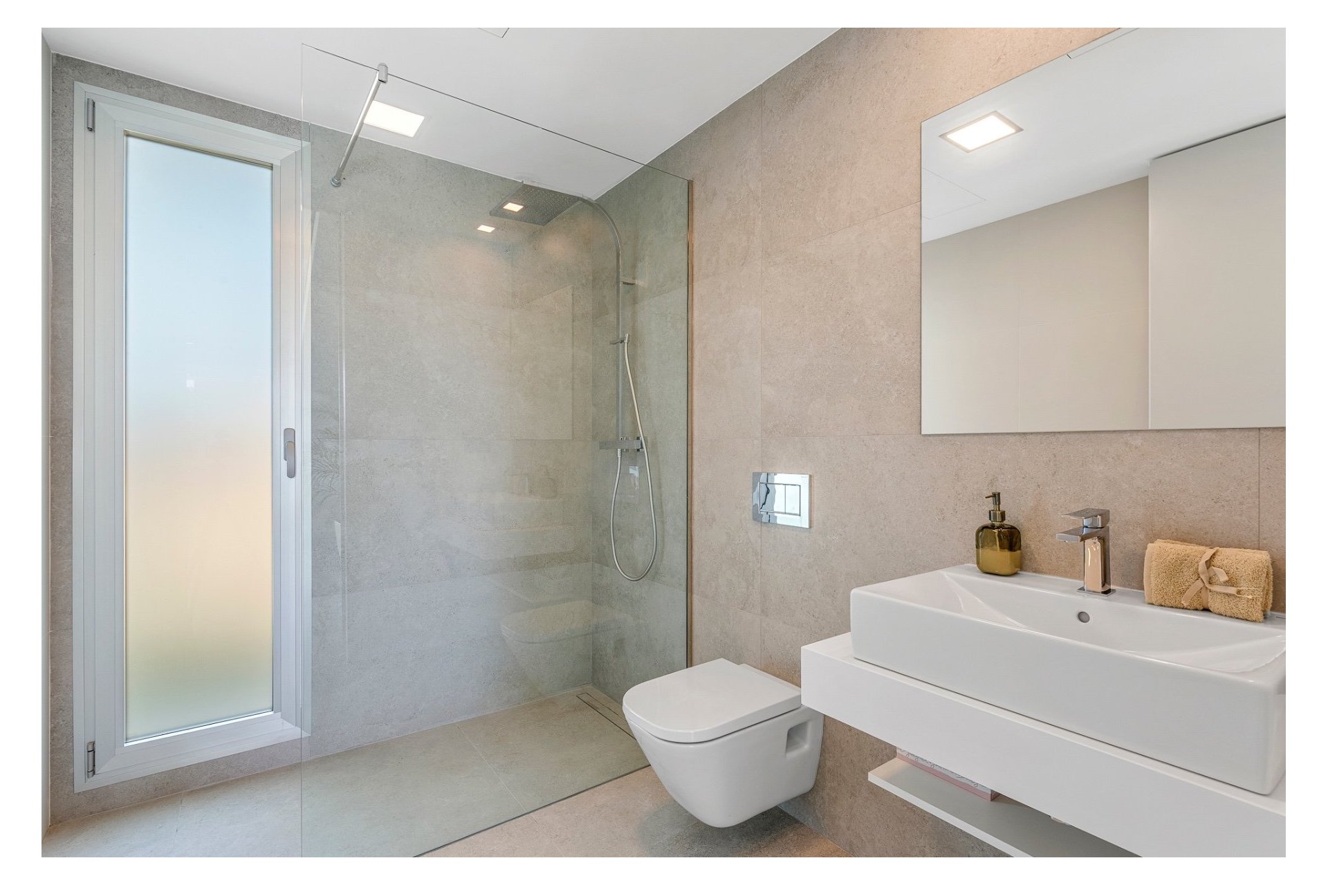 Obra nueva - Villa - Finestrat - Sierra cortina