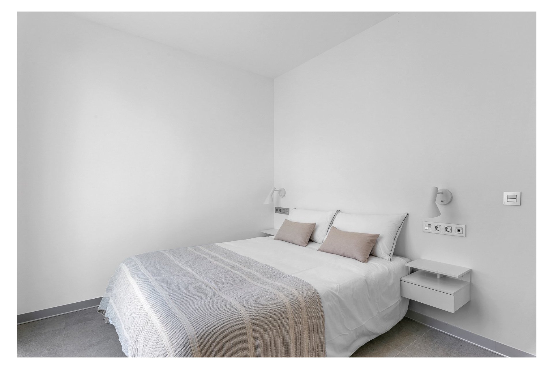 Obra nueva - Villa - Finestrat - Sierra cortina