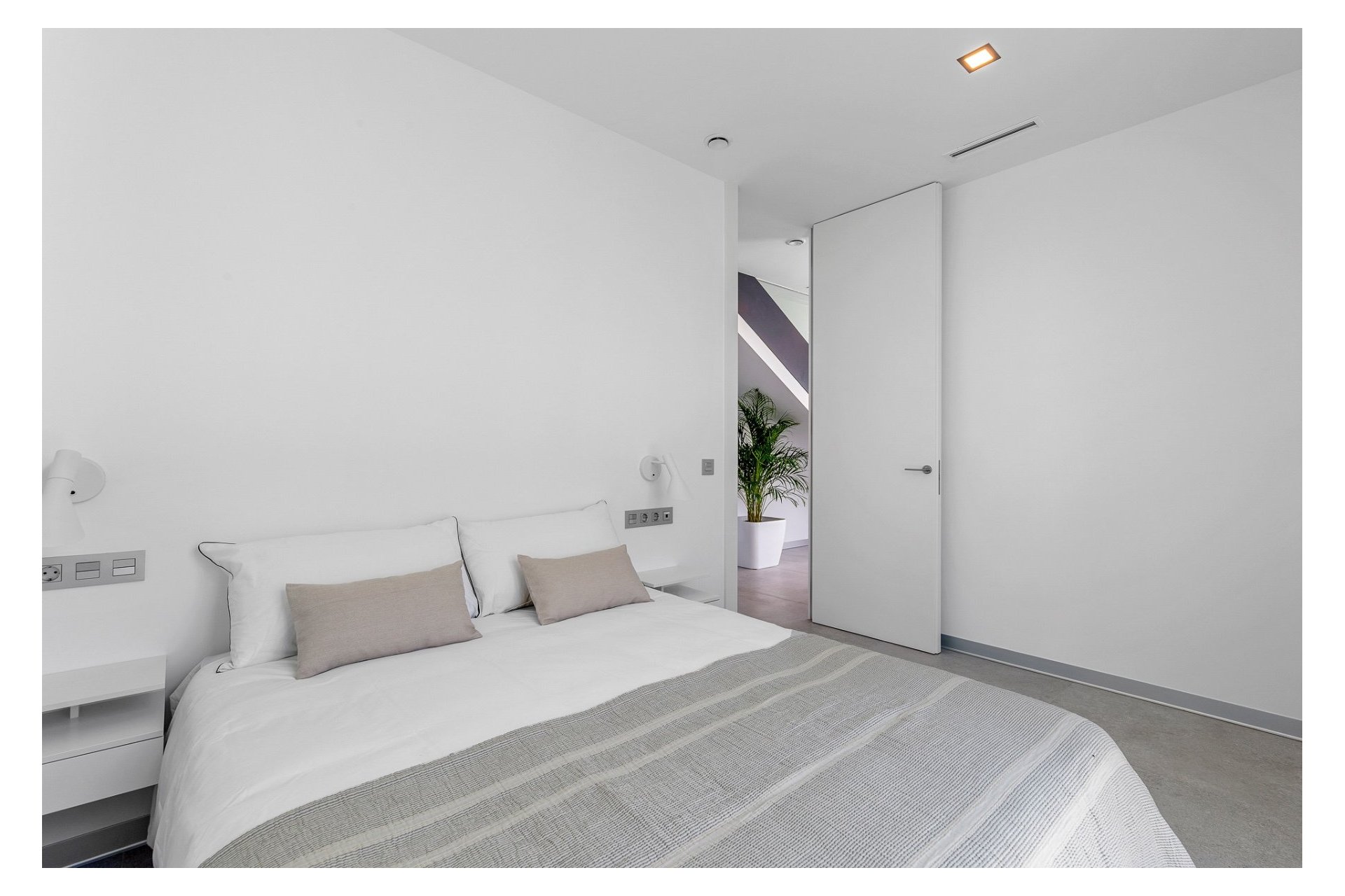 Obra nueva - Villa - Finestrat - Sierra cortina