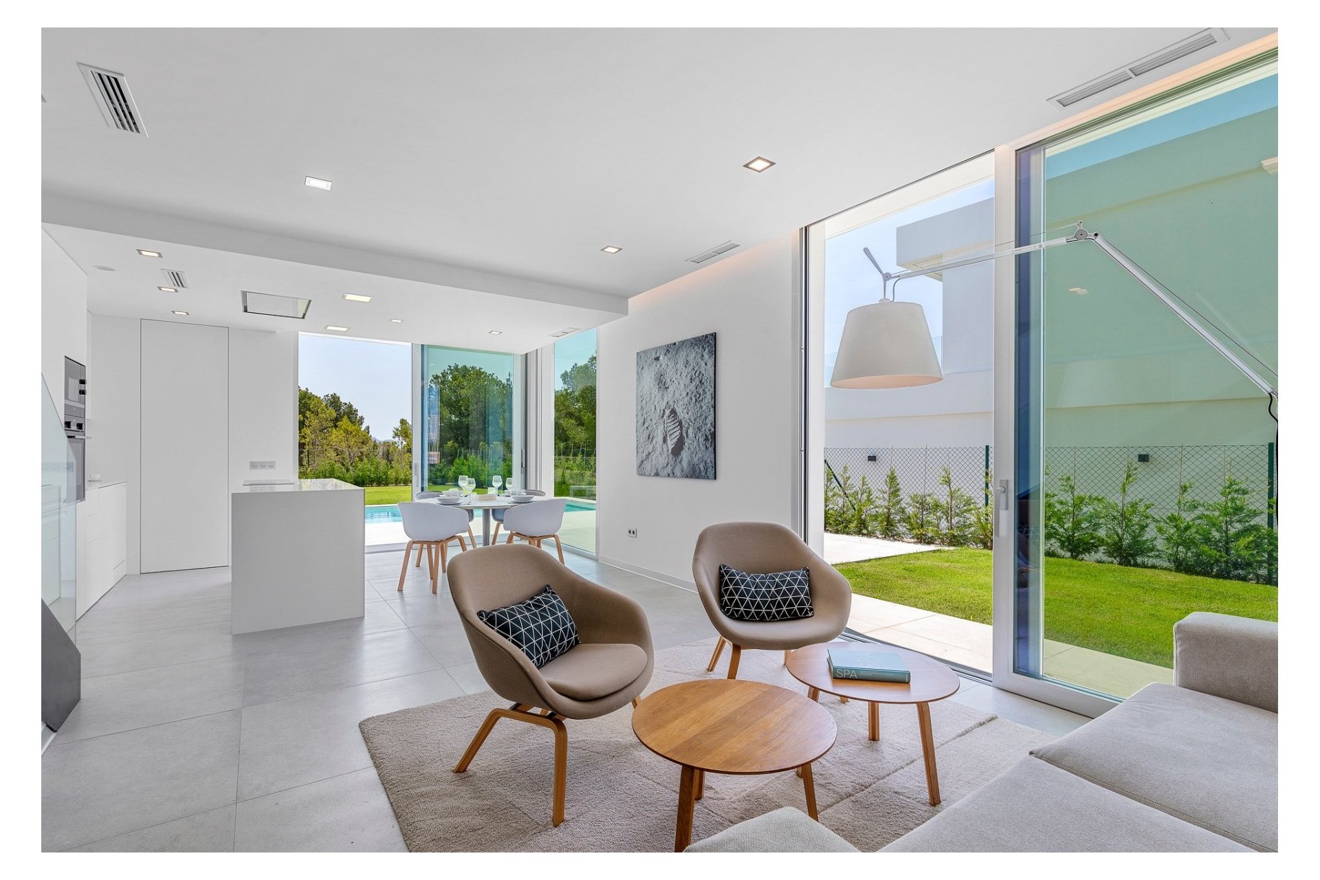 Obra nueva - Villa - Finestrat - Sierra cortina