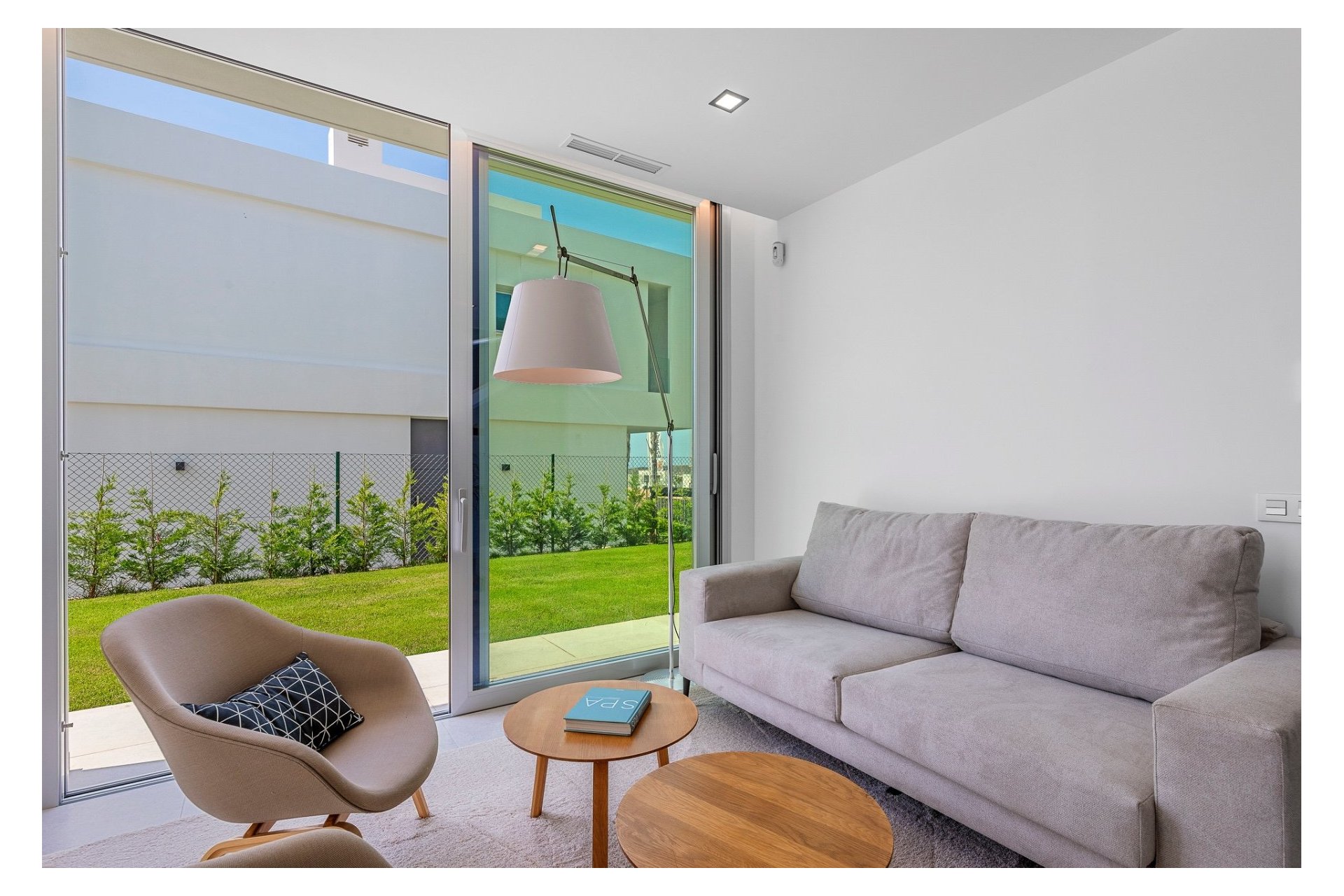 Obra nueva - Villa - Finestrat - Sierra cortina