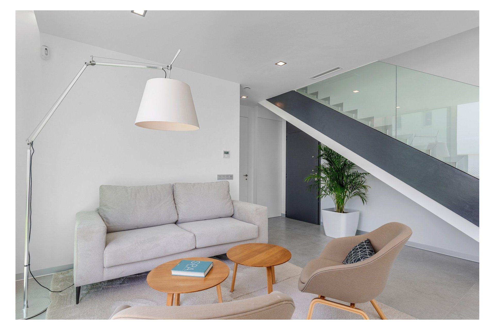 Obra nueva - Villa - Finestrat - Sierra cortina