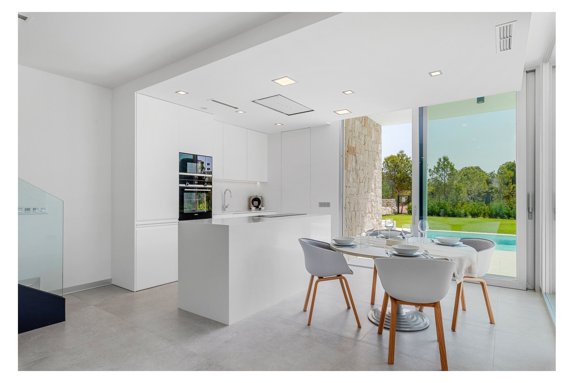 Obra nueva - Villa - Finestrat - Sierra cortina