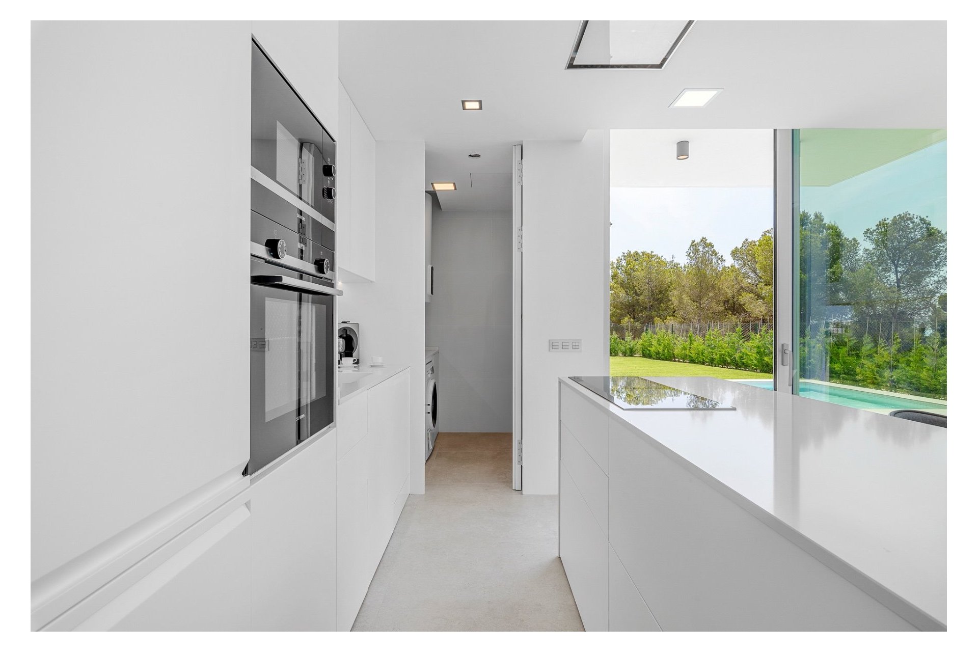 Obra nueva - Villa - Finestrat - Sierra cortina