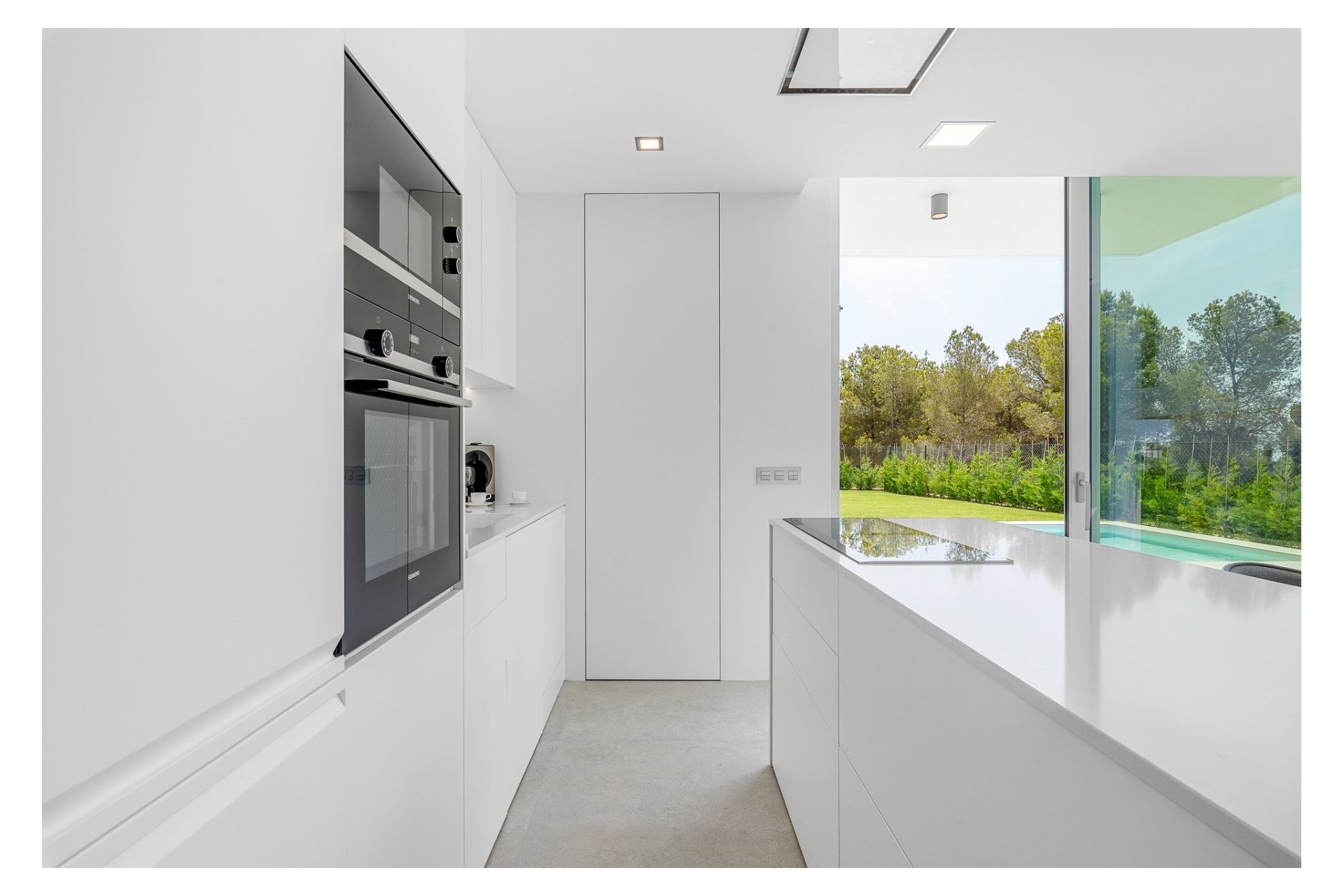 Obra nueva - Villa - Finestrat - Sierra cortina